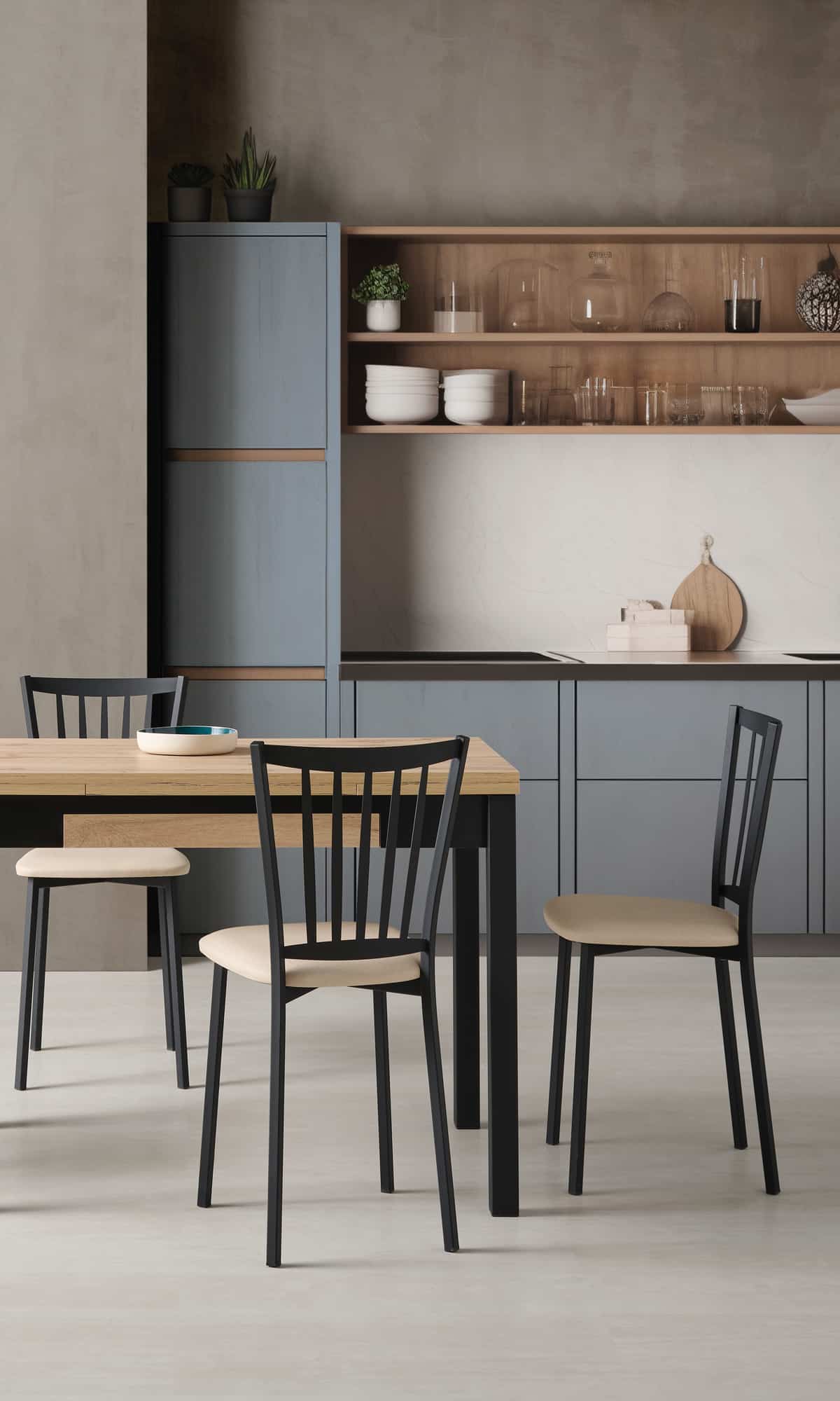 Elegir mesa de cocina: la importancia de escoger bien.