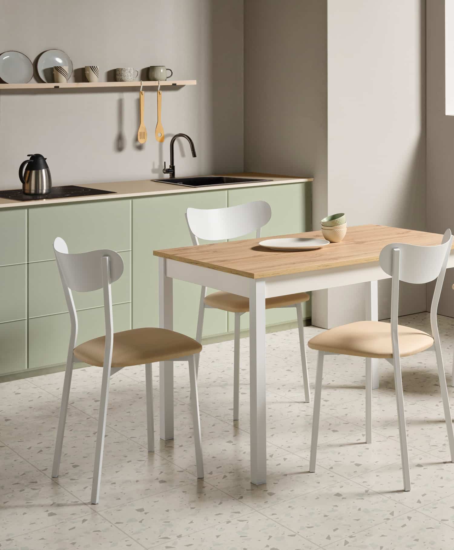 Elegir conjunto de mesa y sillas: claves para el éxito.