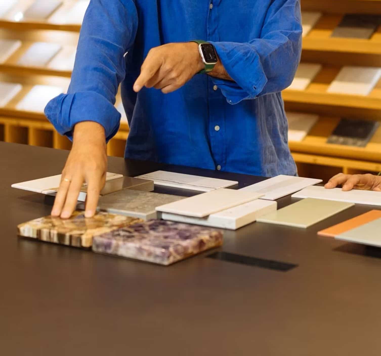 Estudio de diseño online.