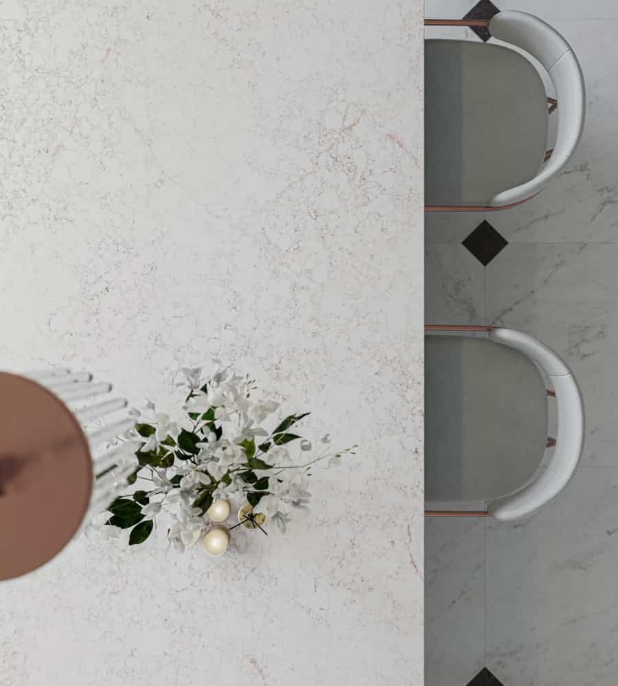 Conoce todas las características de las mesas Silestone.