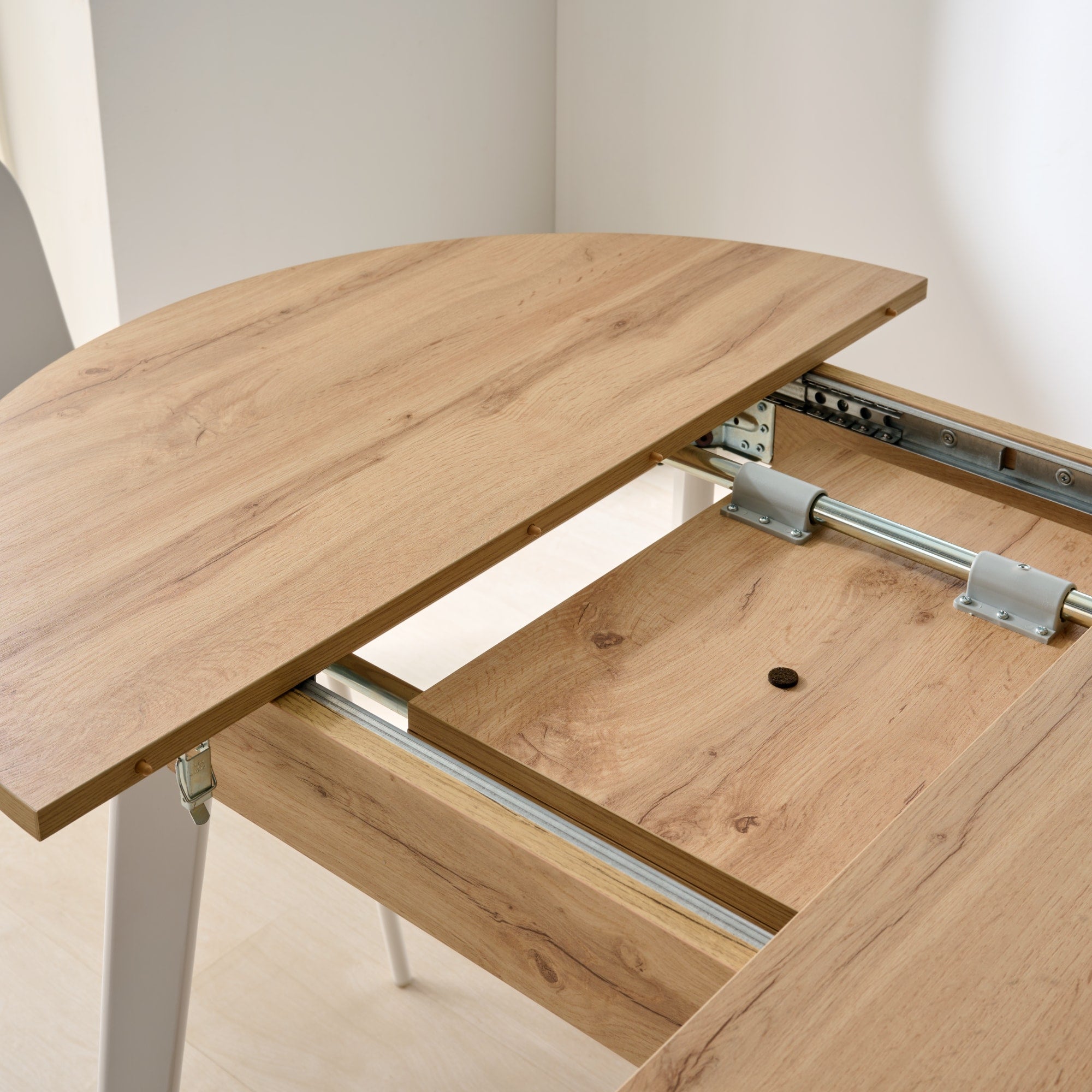 Mesa Redonda 90cm Mahón