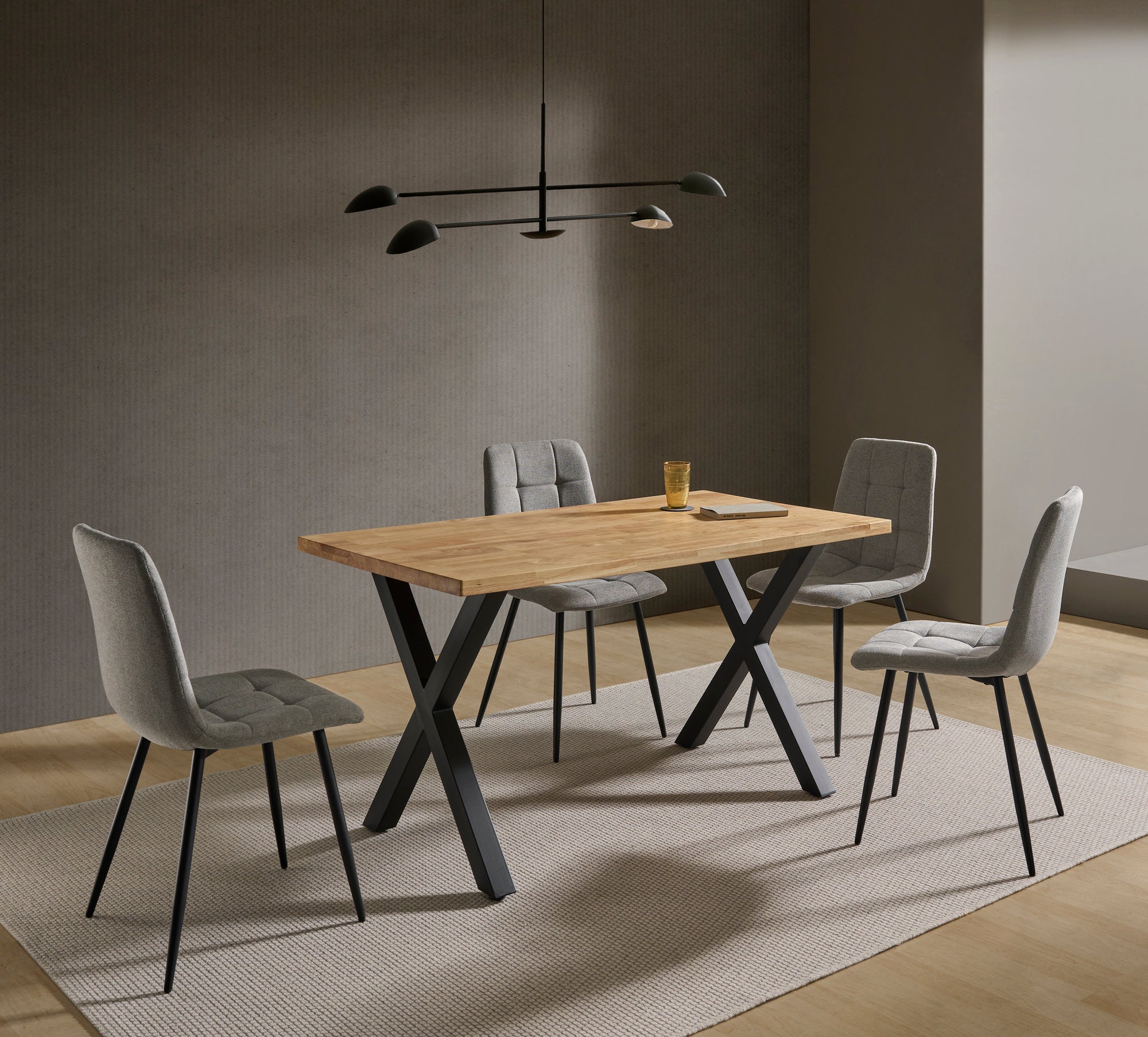 Mesa Manhattan Fija