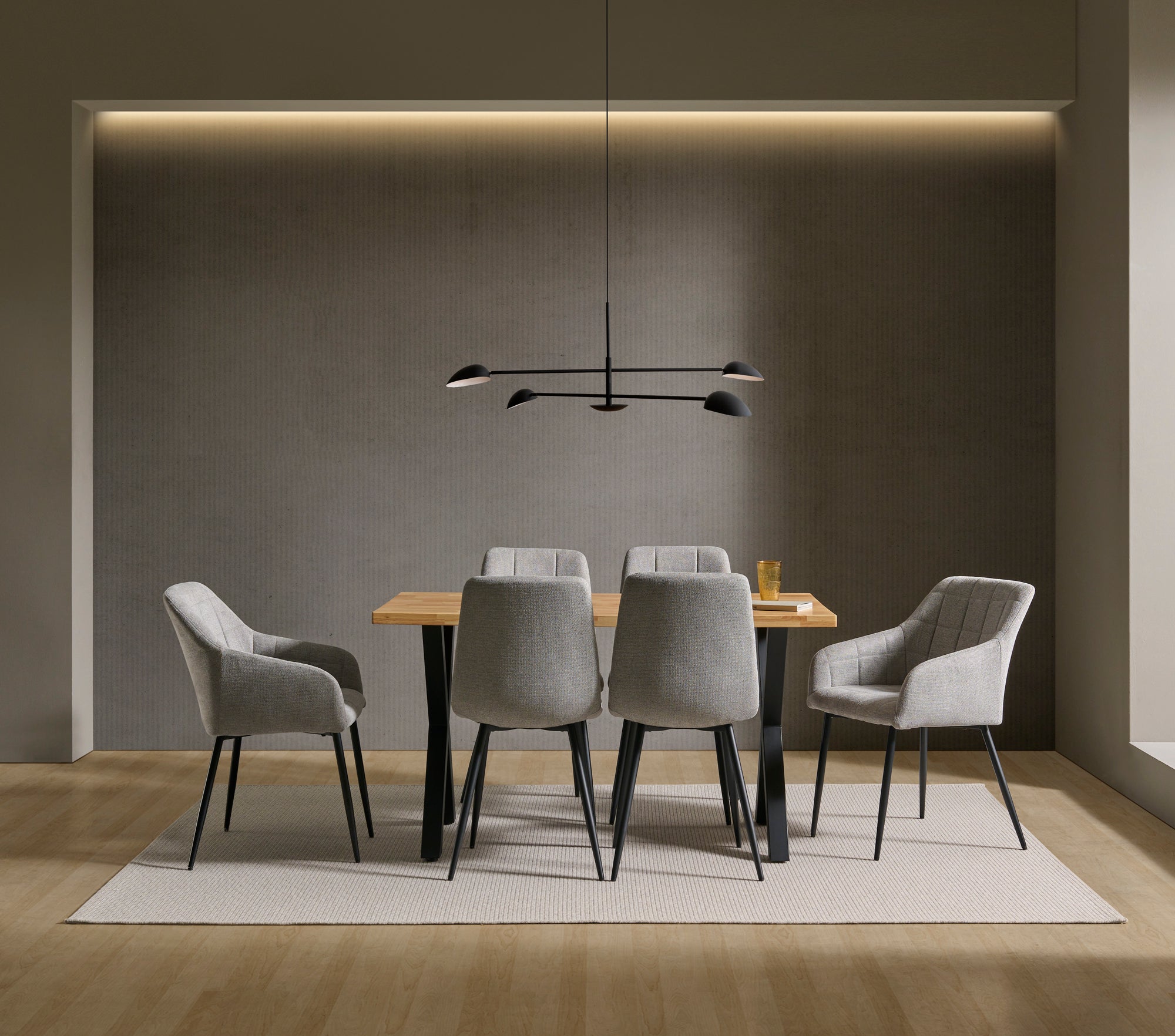 Mesa Manhattan Fija
