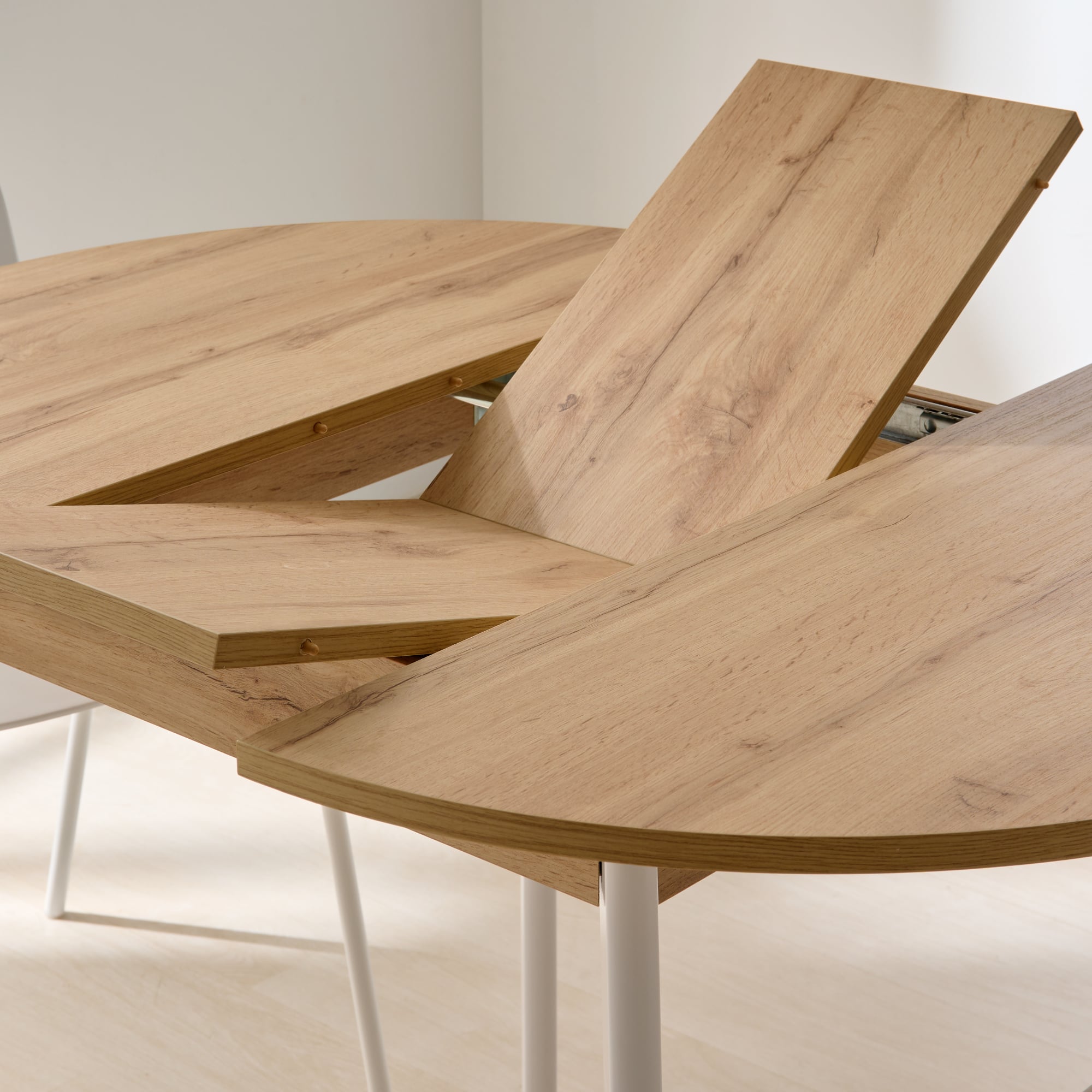 Mesa Redonda 90cm Mahón