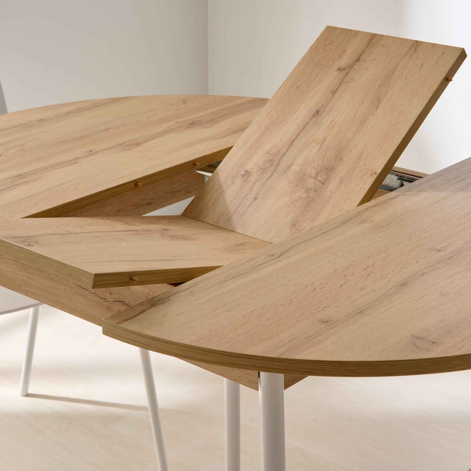 Mesa Redonda 90cm Mahón