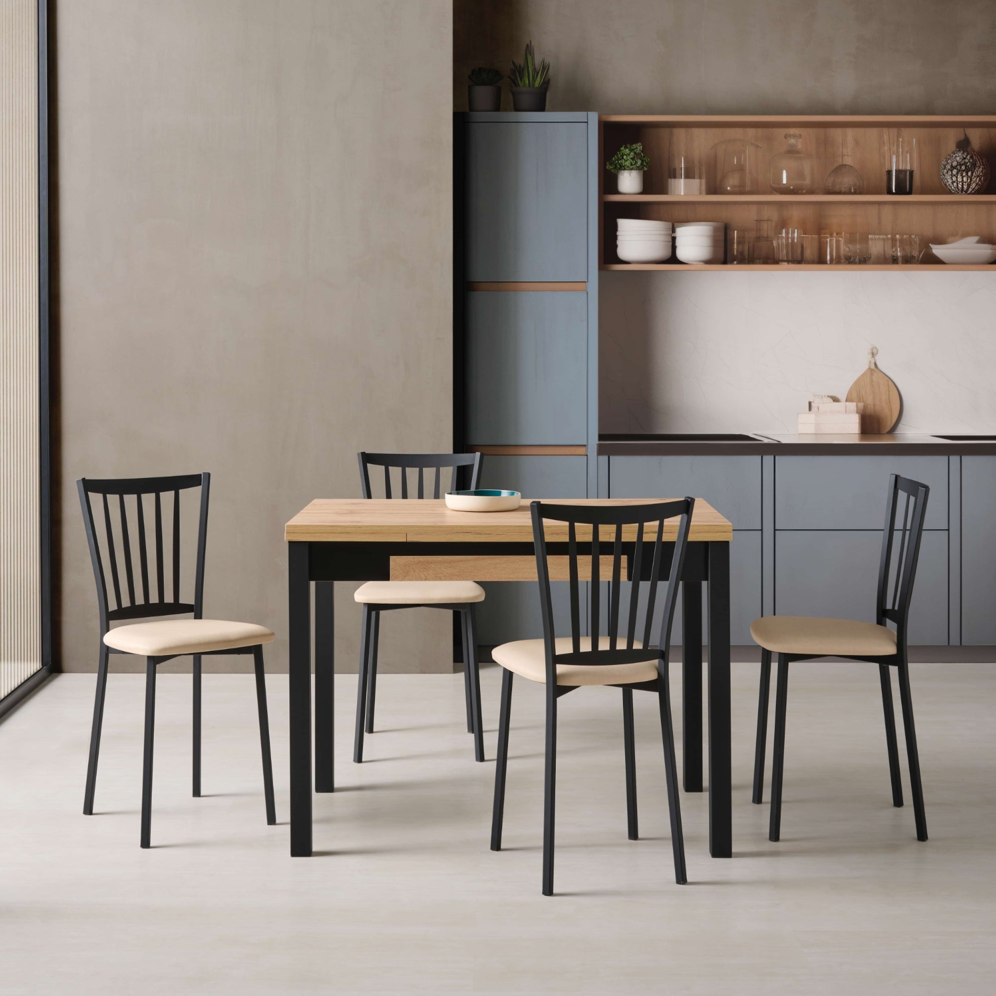 Mesa Aramo Natural Extensible