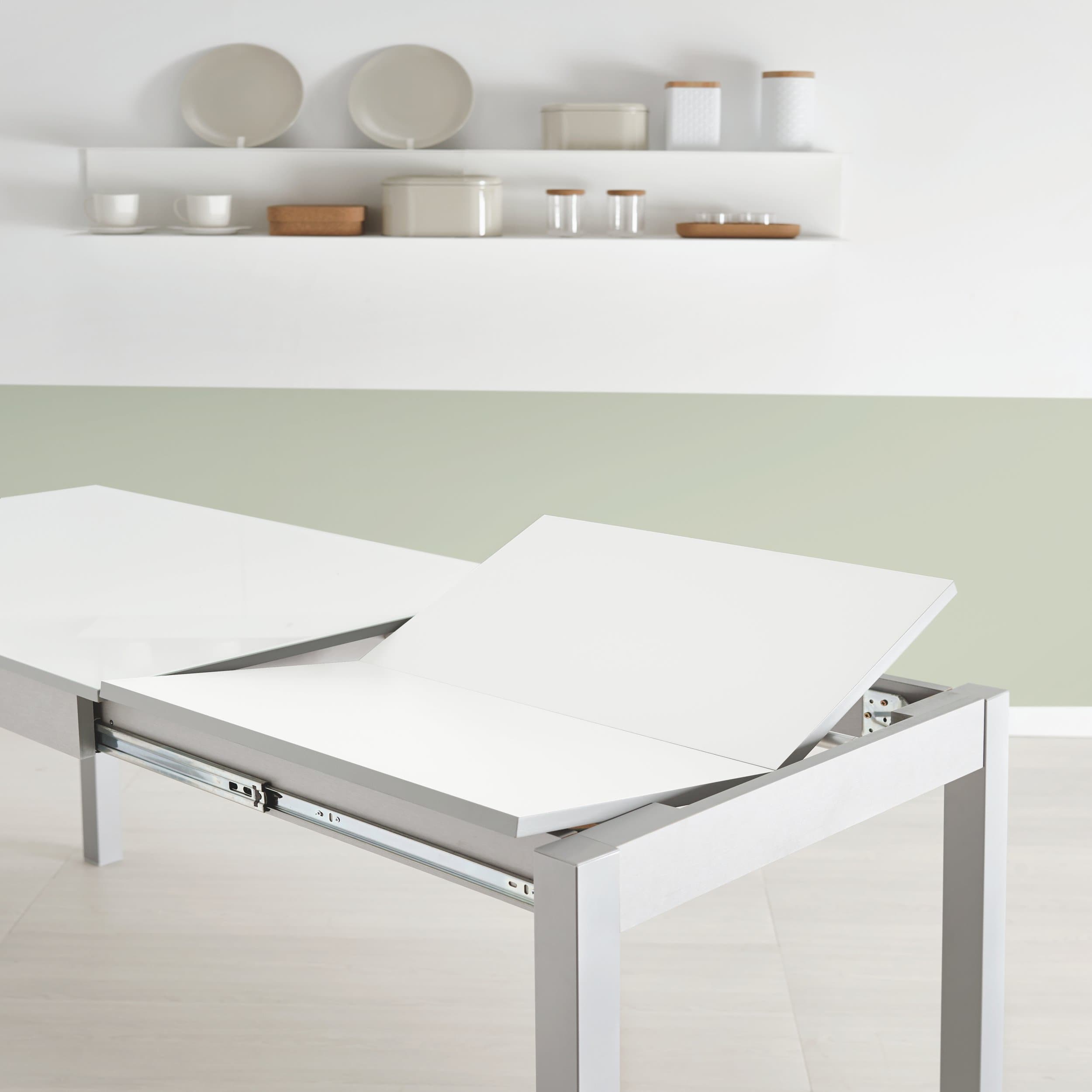 Taula Oslo Natural Extensible