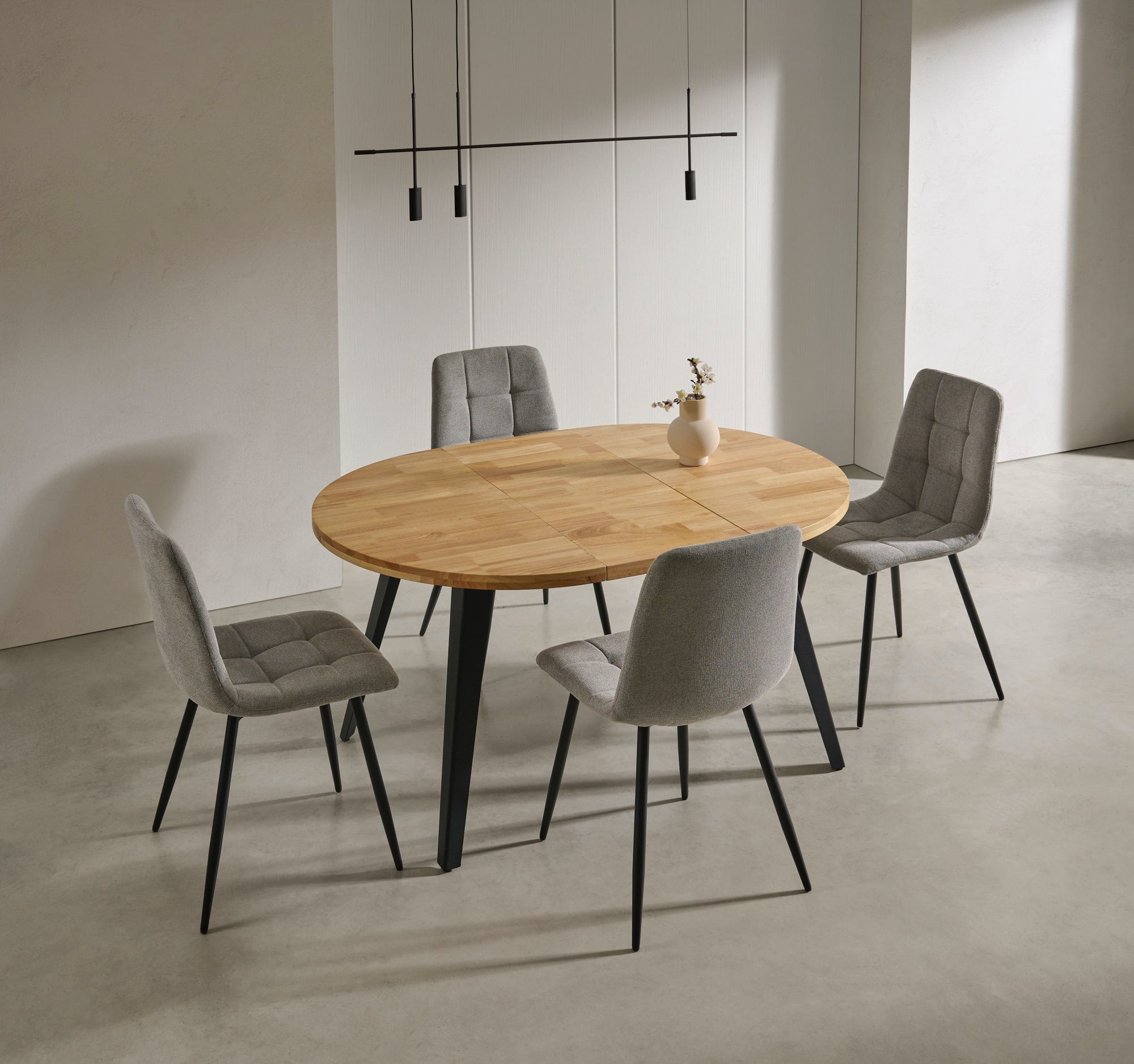 Taula Amsterdam Extensible