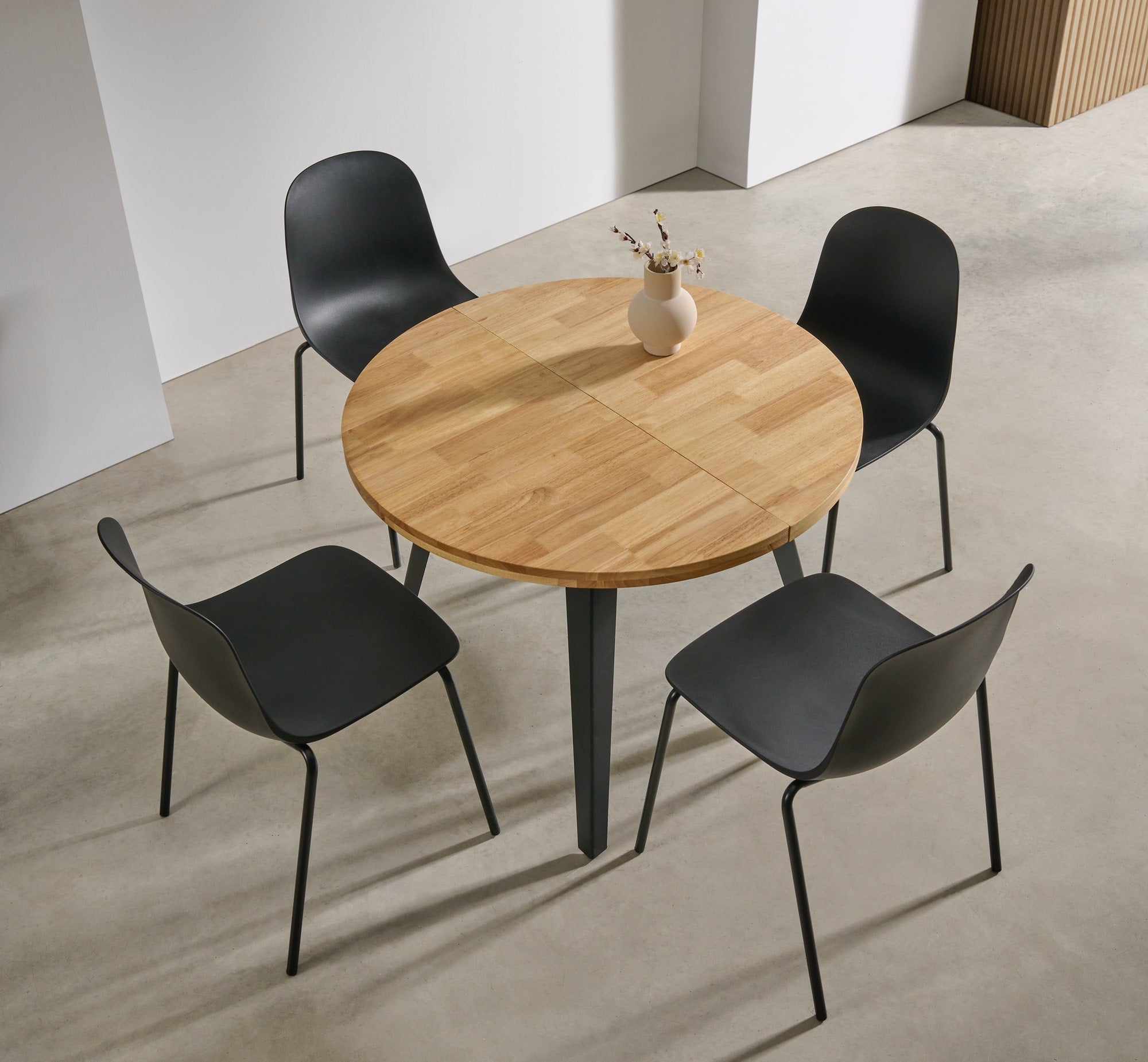 Taula Amsterdam Extensible
