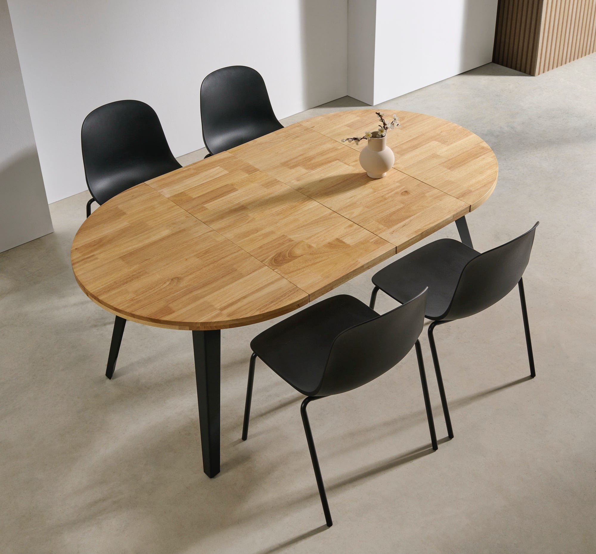 Taula Amsterdam Extensible