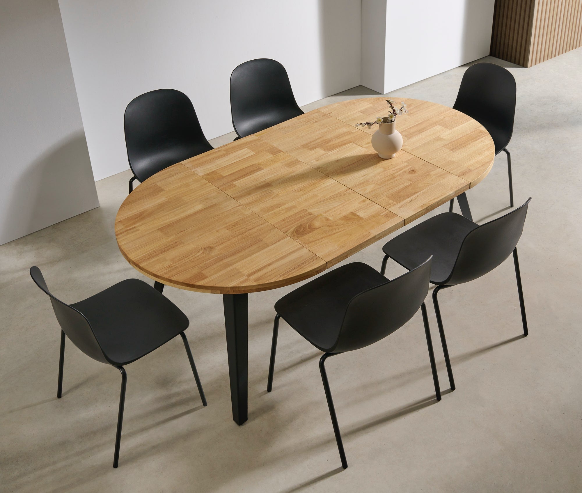 Taula Amsterdam Extensible