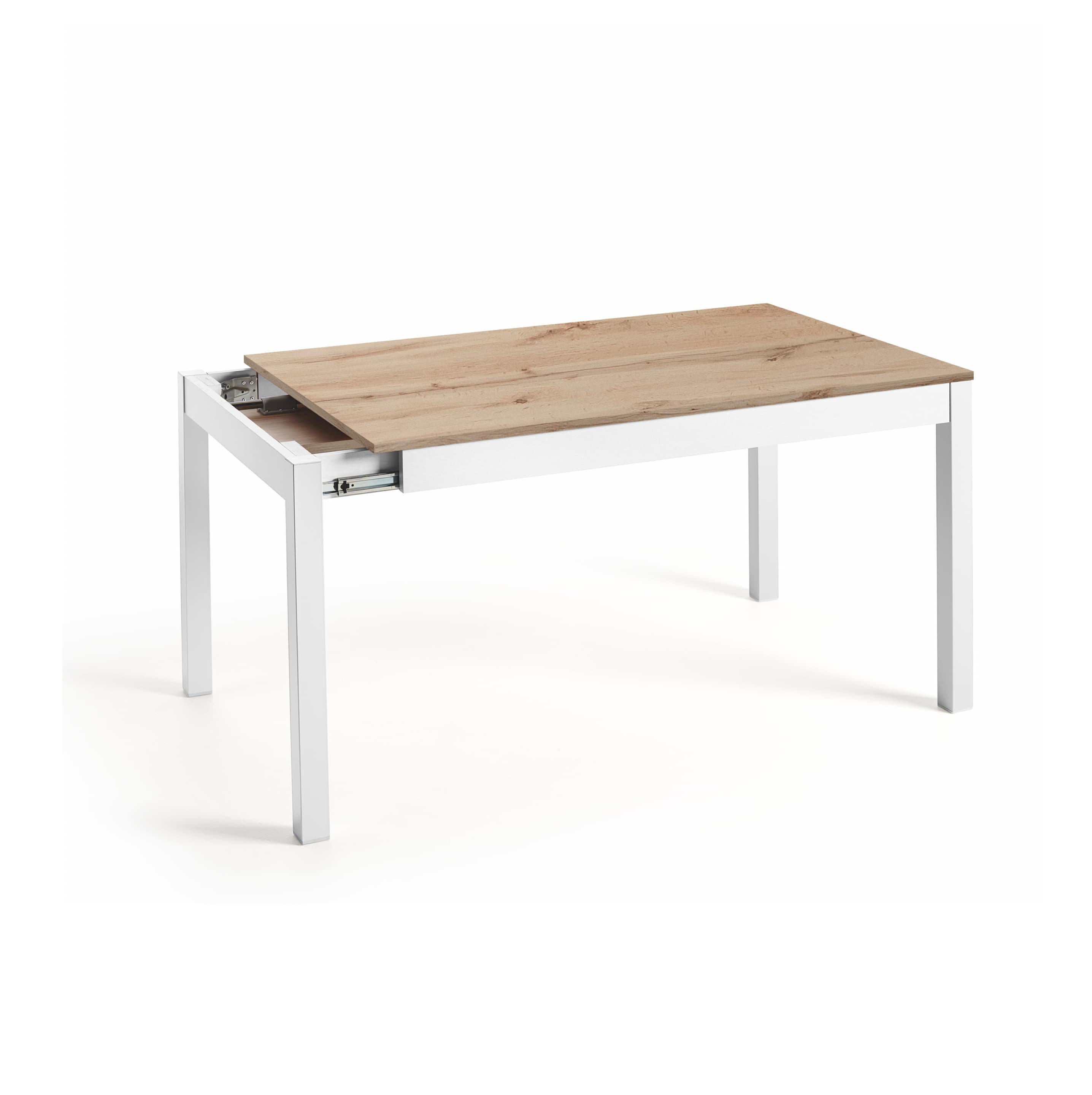 Taula Oslo Natural Extensible