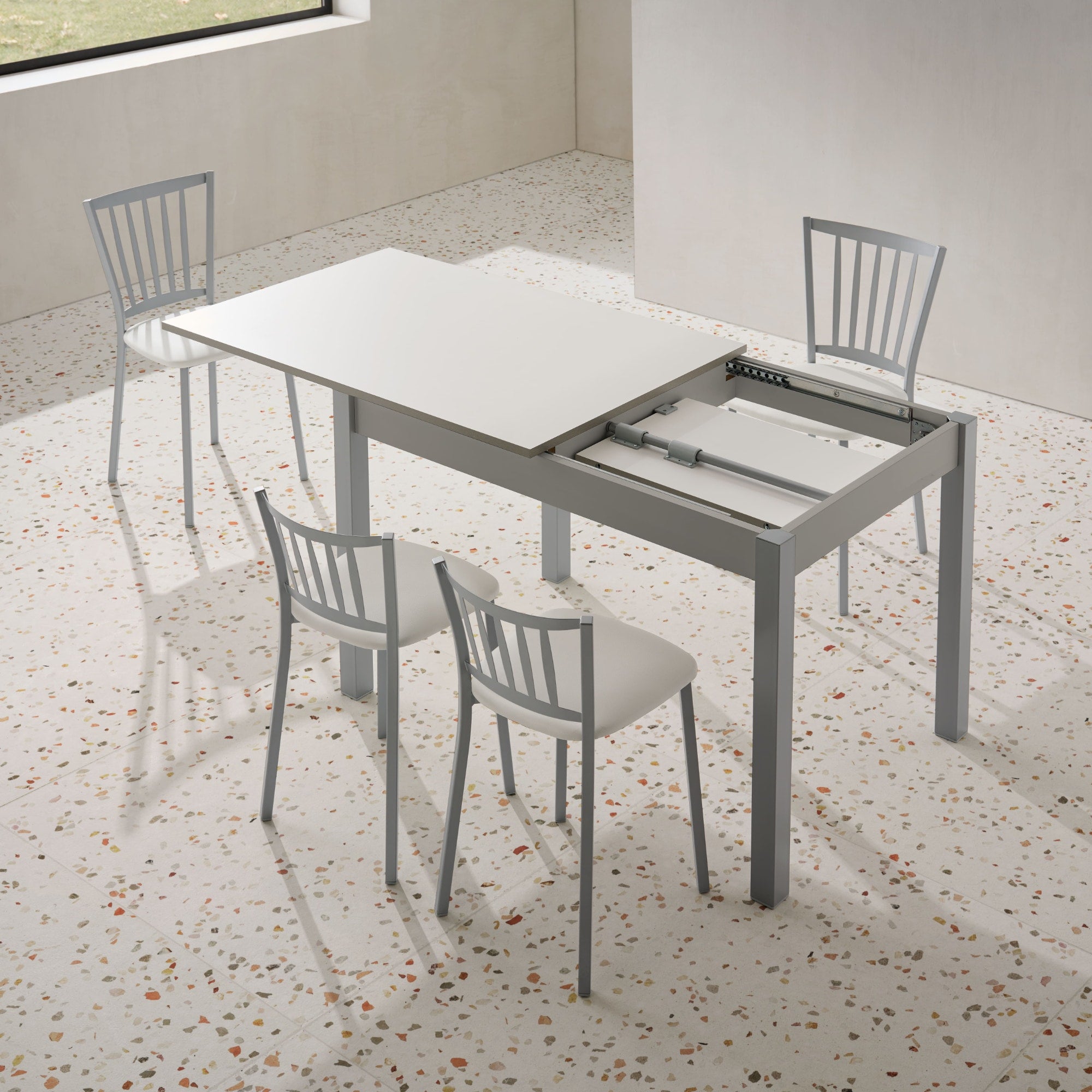 Mesa Kenia Natural Extensible