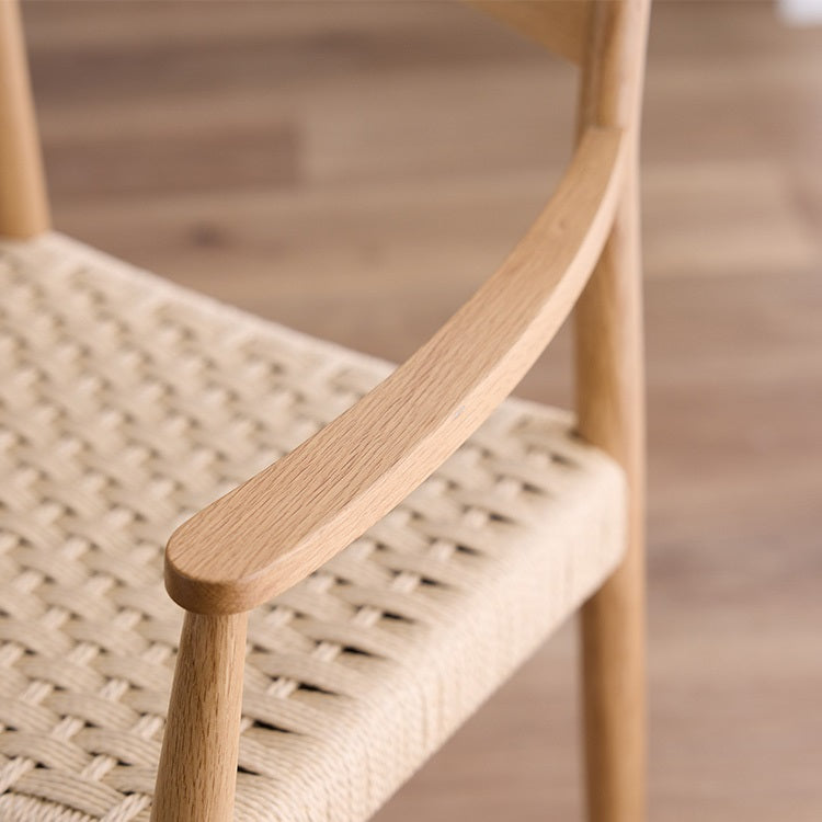 Silla de madera Cairo