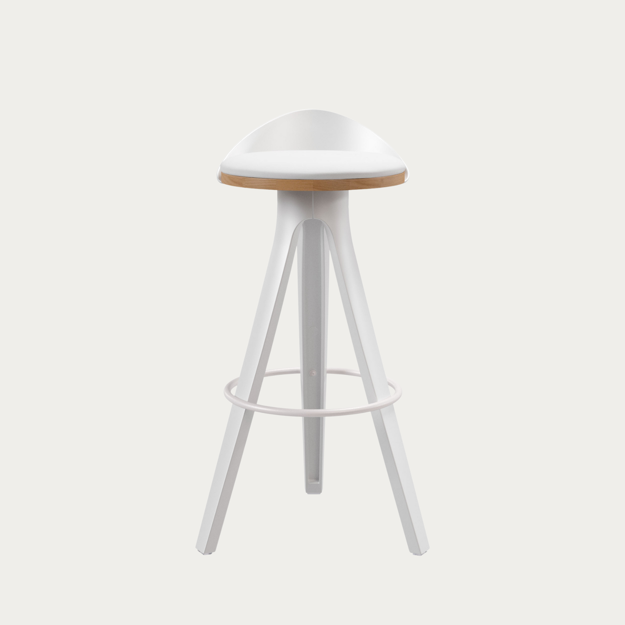 Taburete Alto Atenas