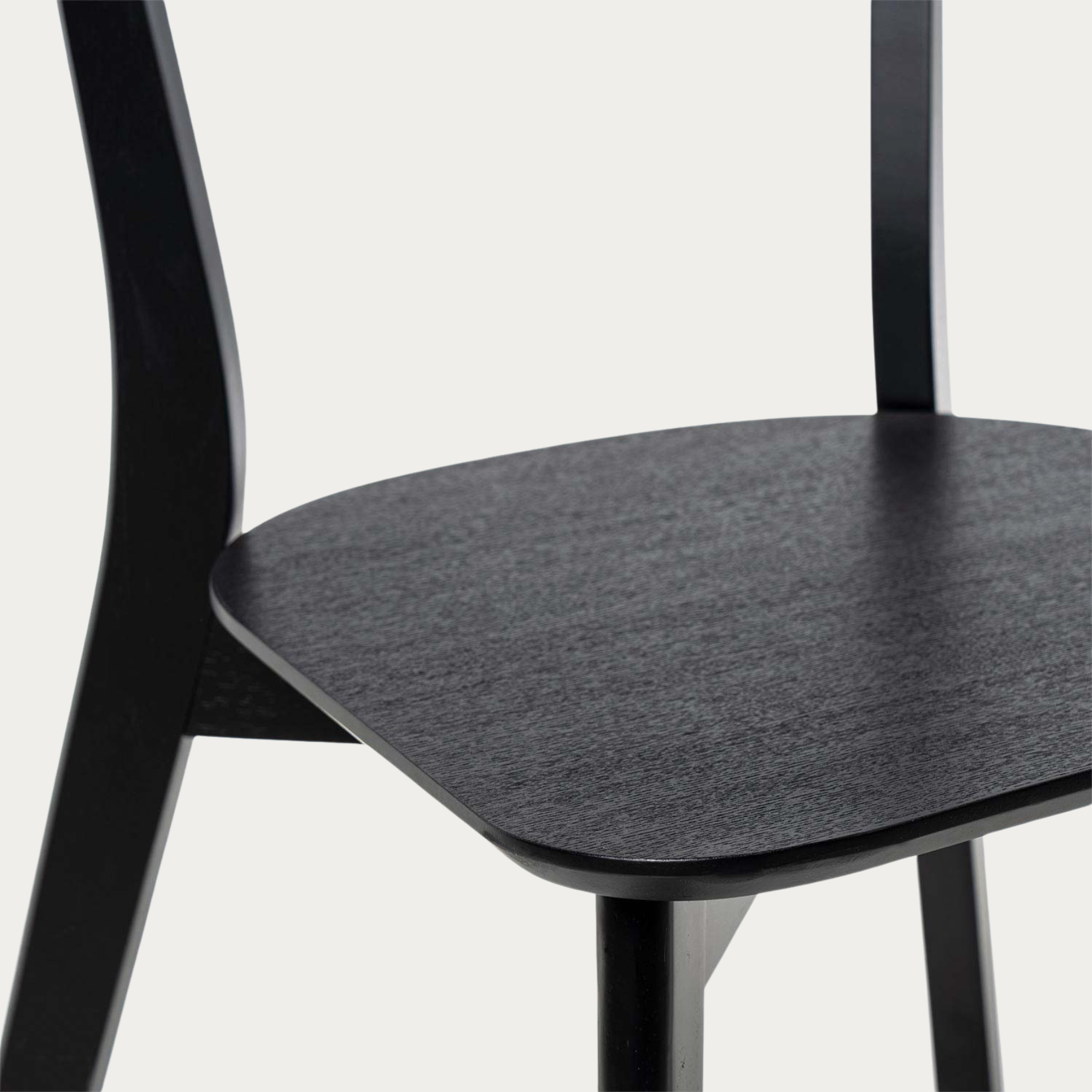 Silla de madera Oporto