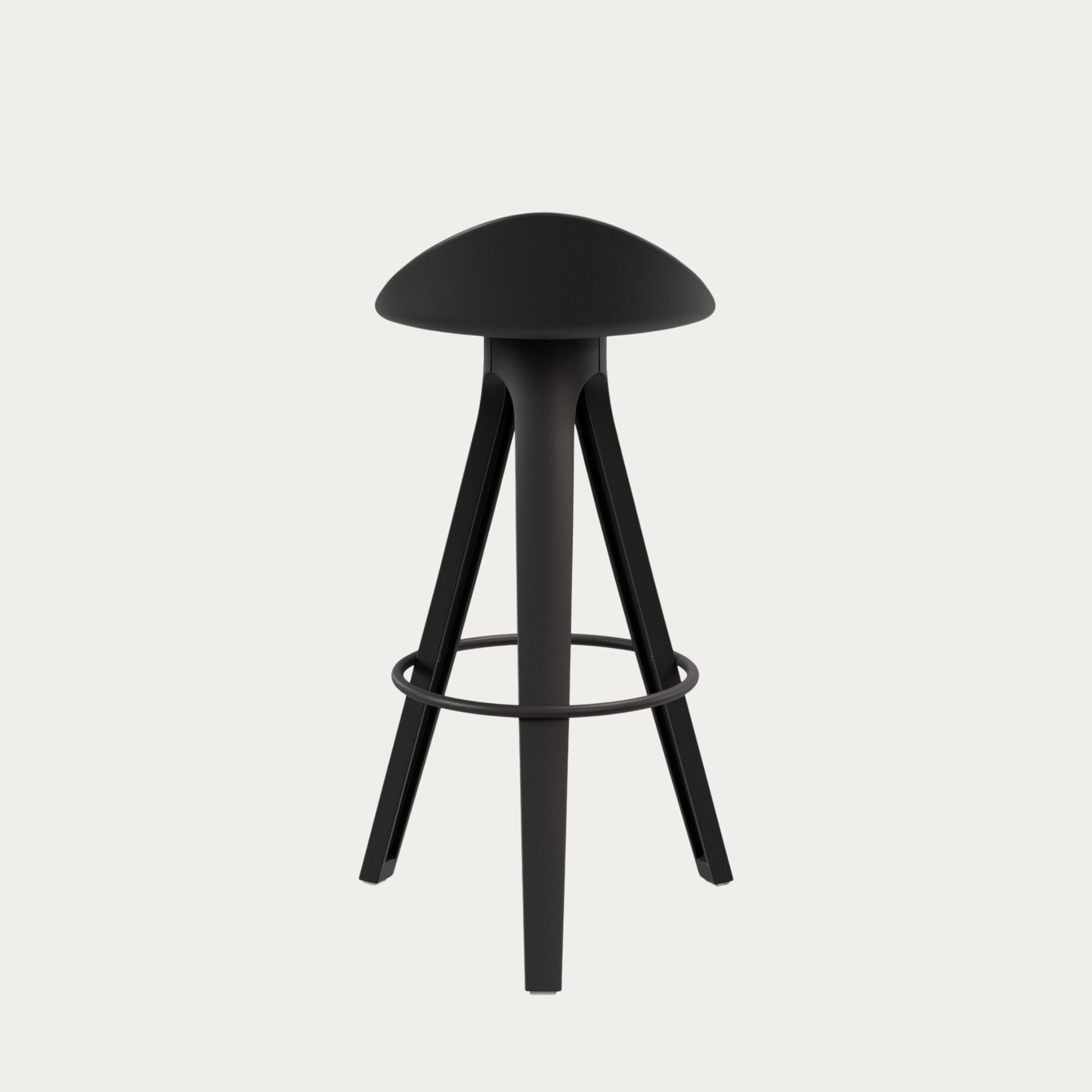 Taburete Alto Atenas