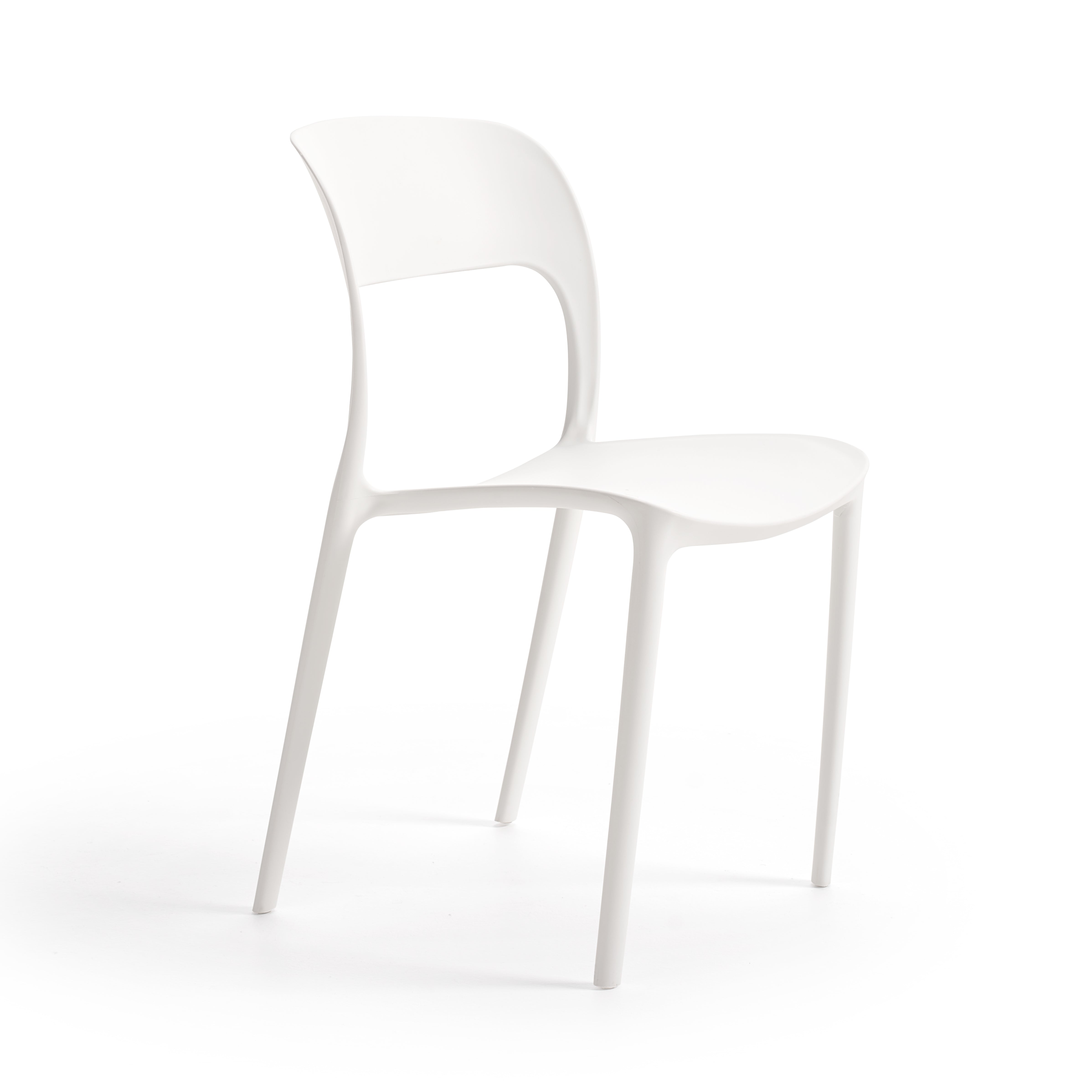 Silla apilable Malta