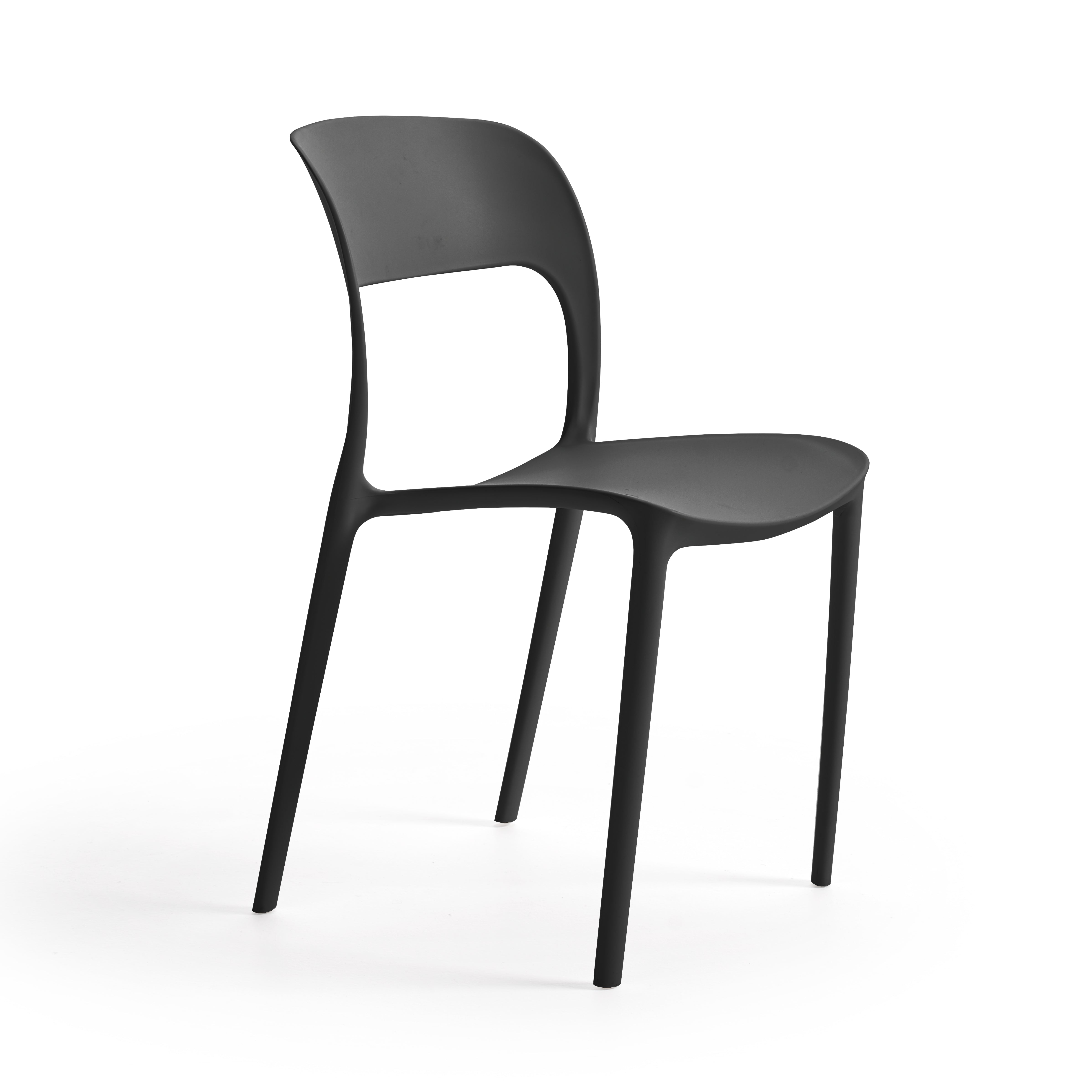 Silla apilable Malta