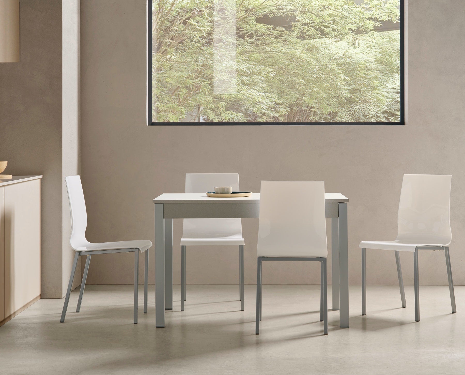 Taula Oslo Natural Extensible