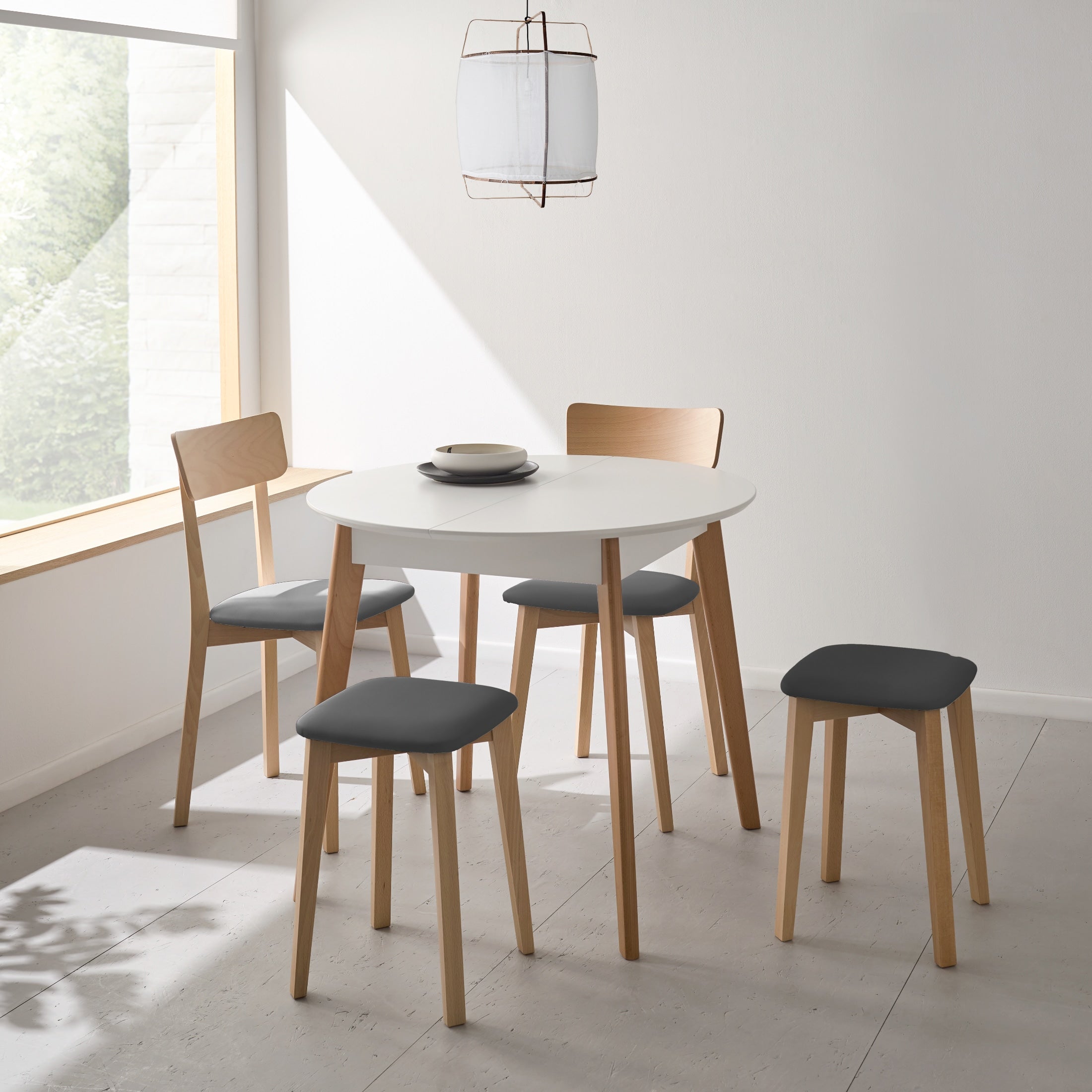 Taburete Bajo Tarraco