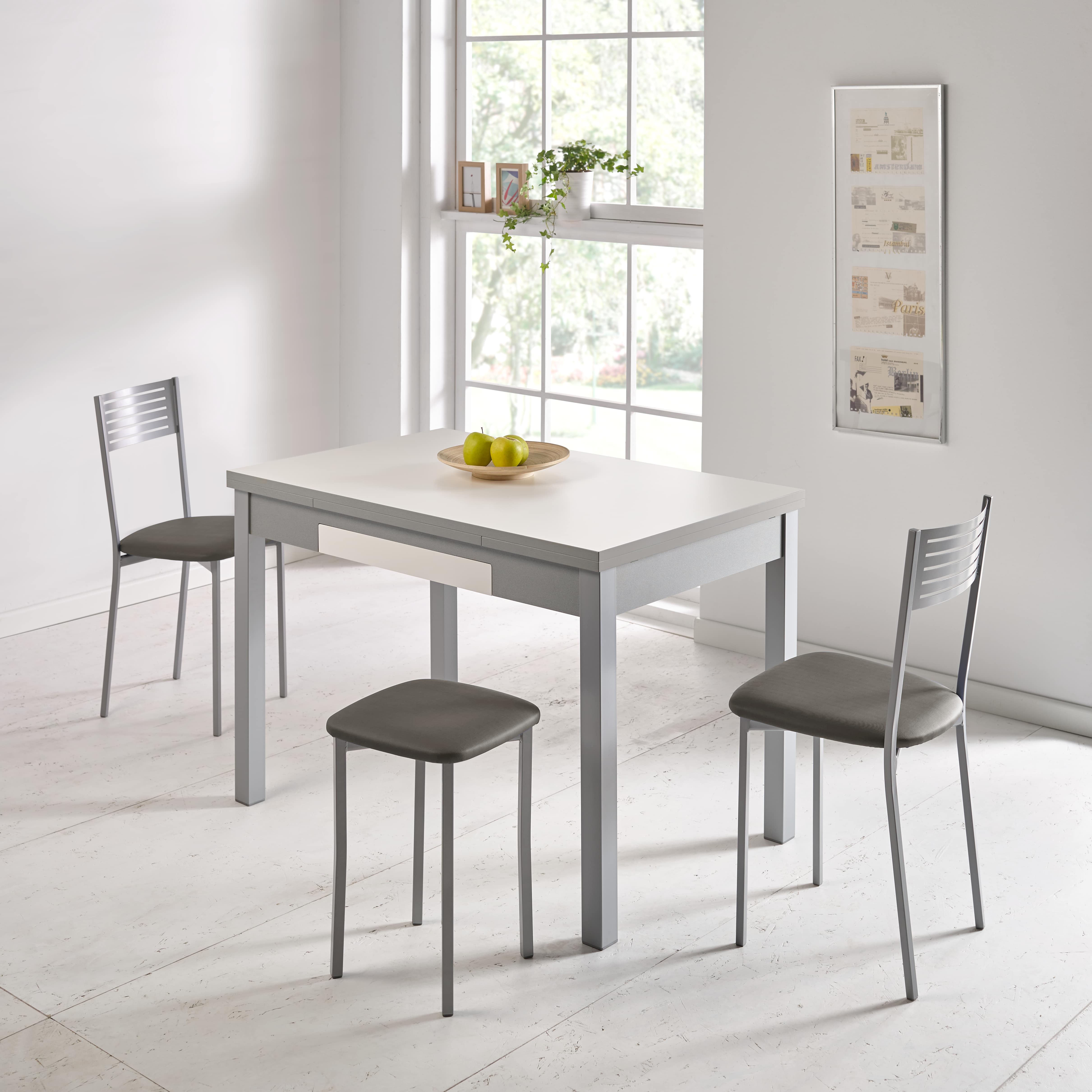 Mesa Aramo Natural Extensible