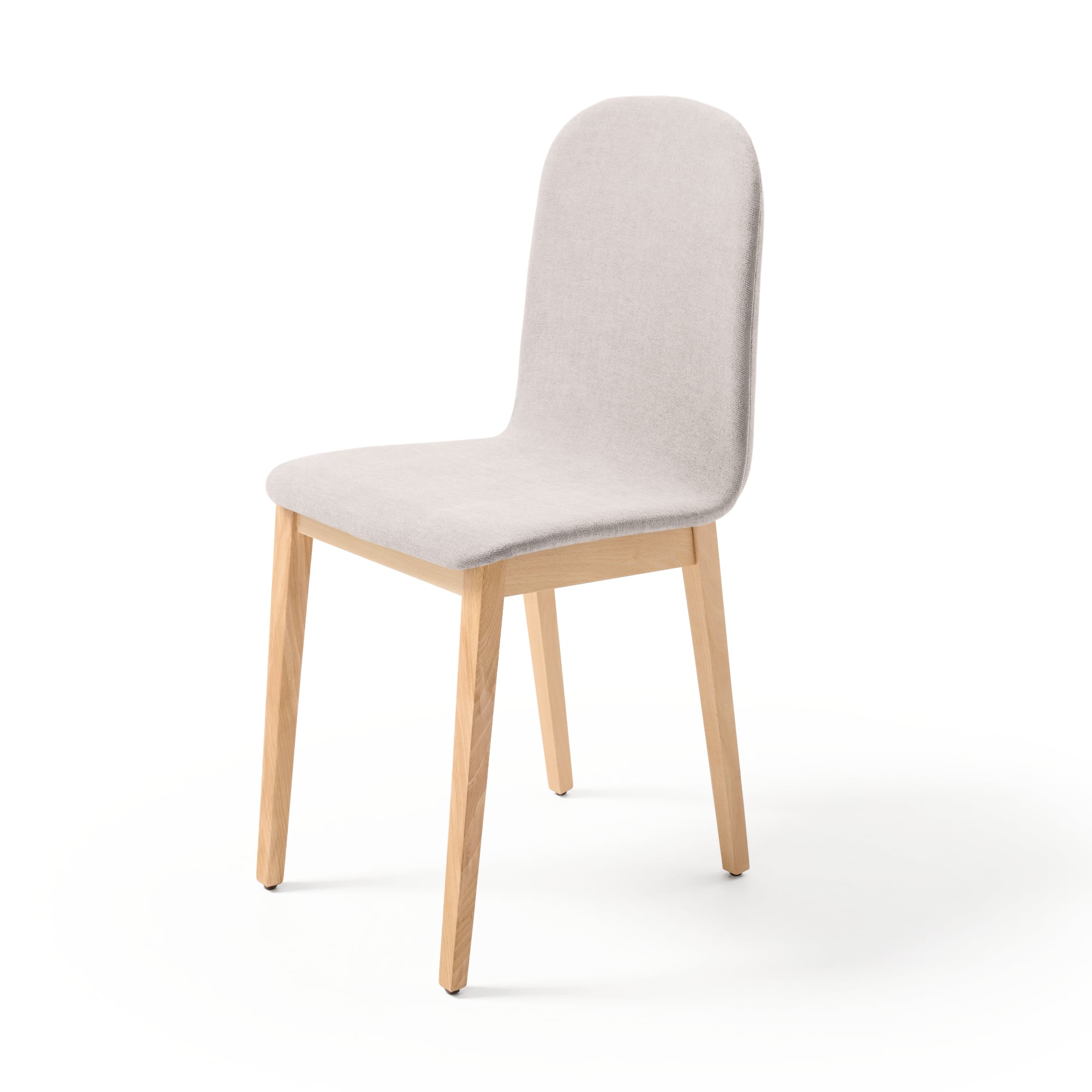 Silla de madera Duna