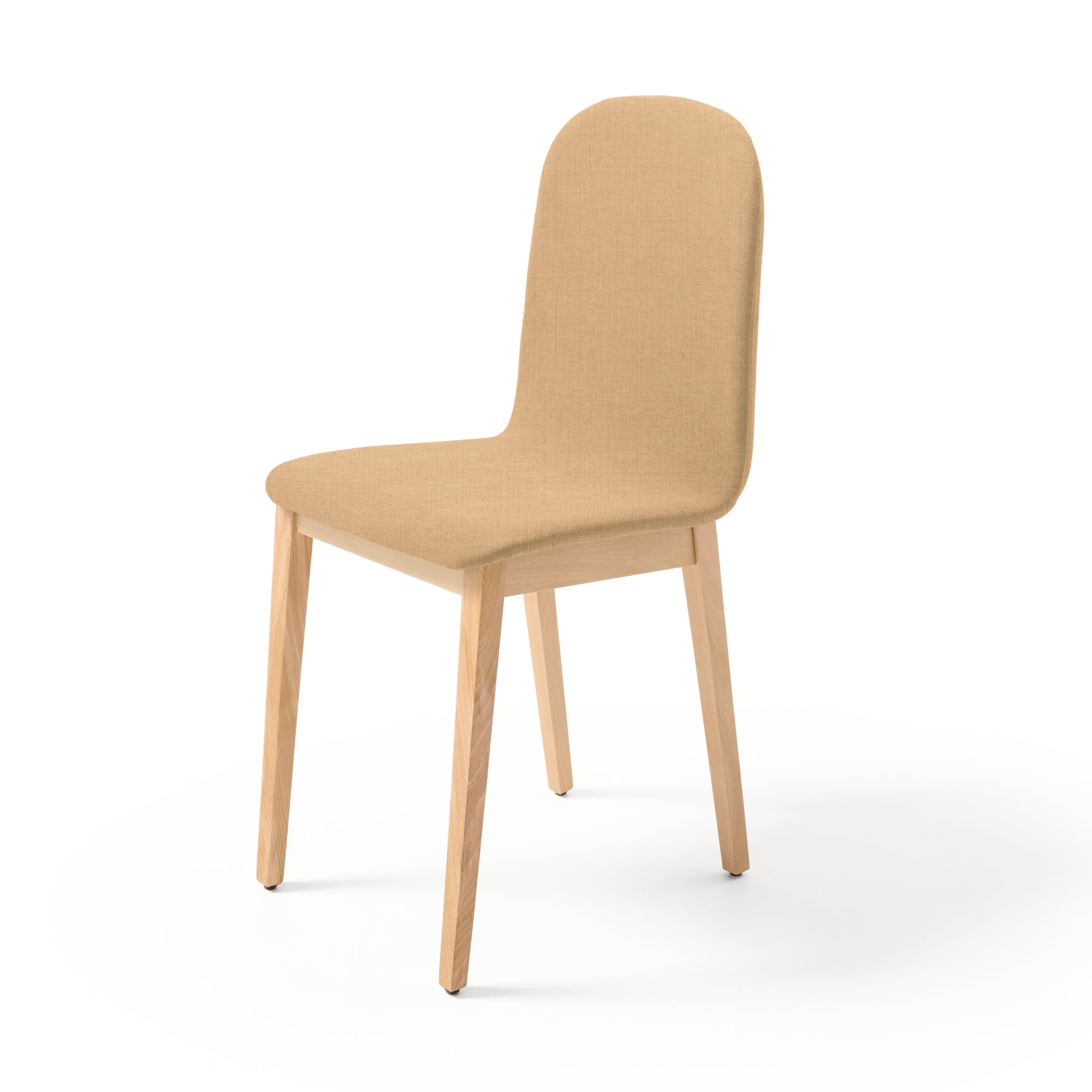 Silla de madera Duna