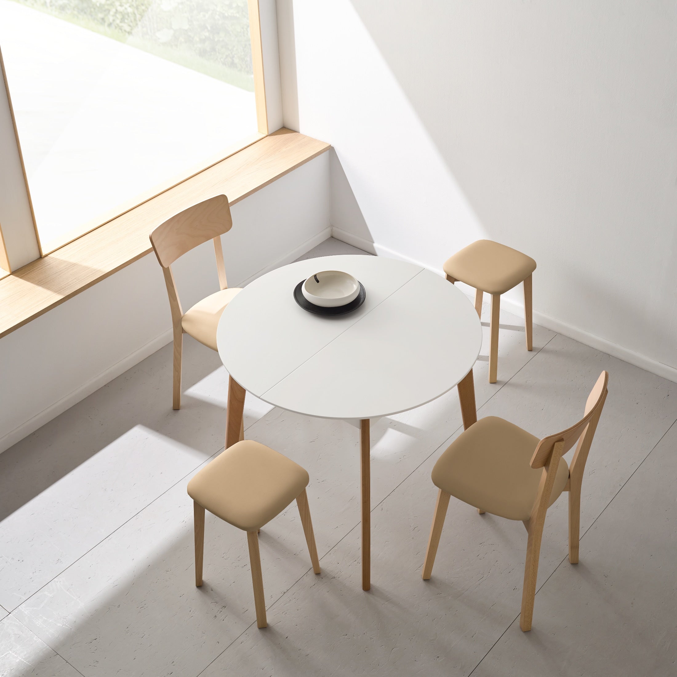 Taburete Bajo Tarraco