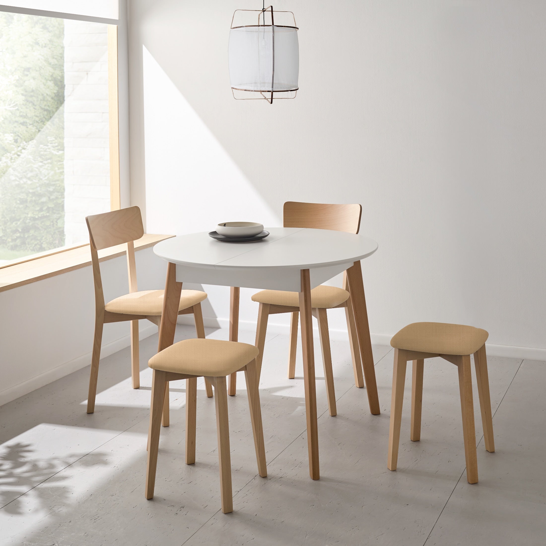 Taburete Bajo Tarraco