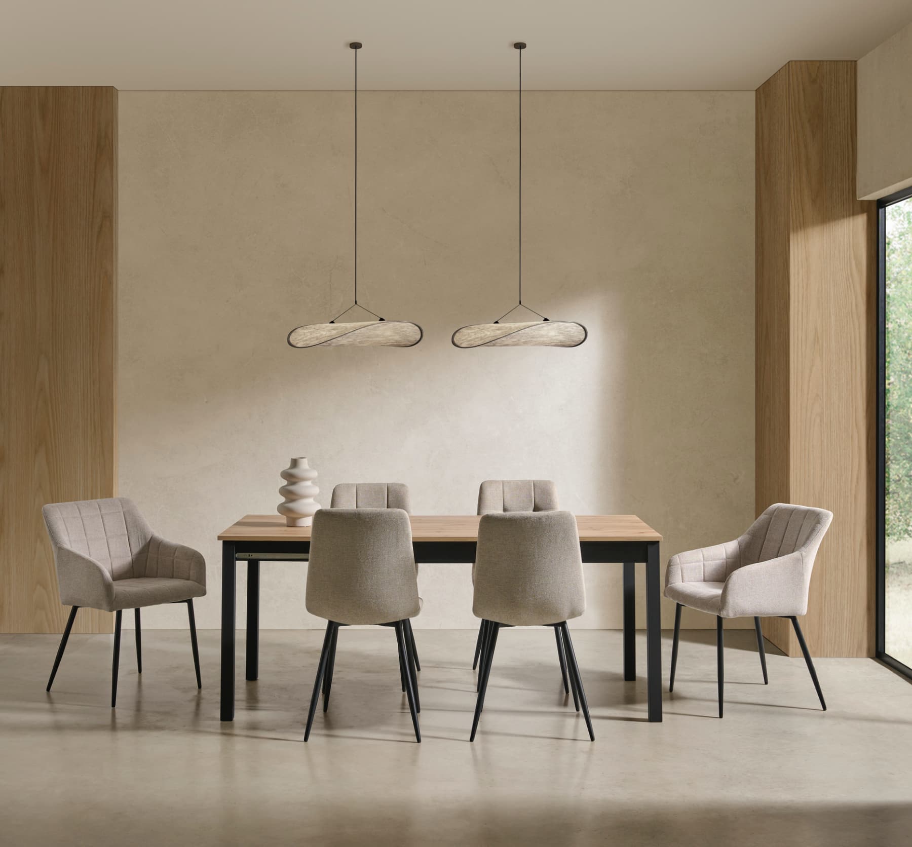 Pack 2 Butacas Capri