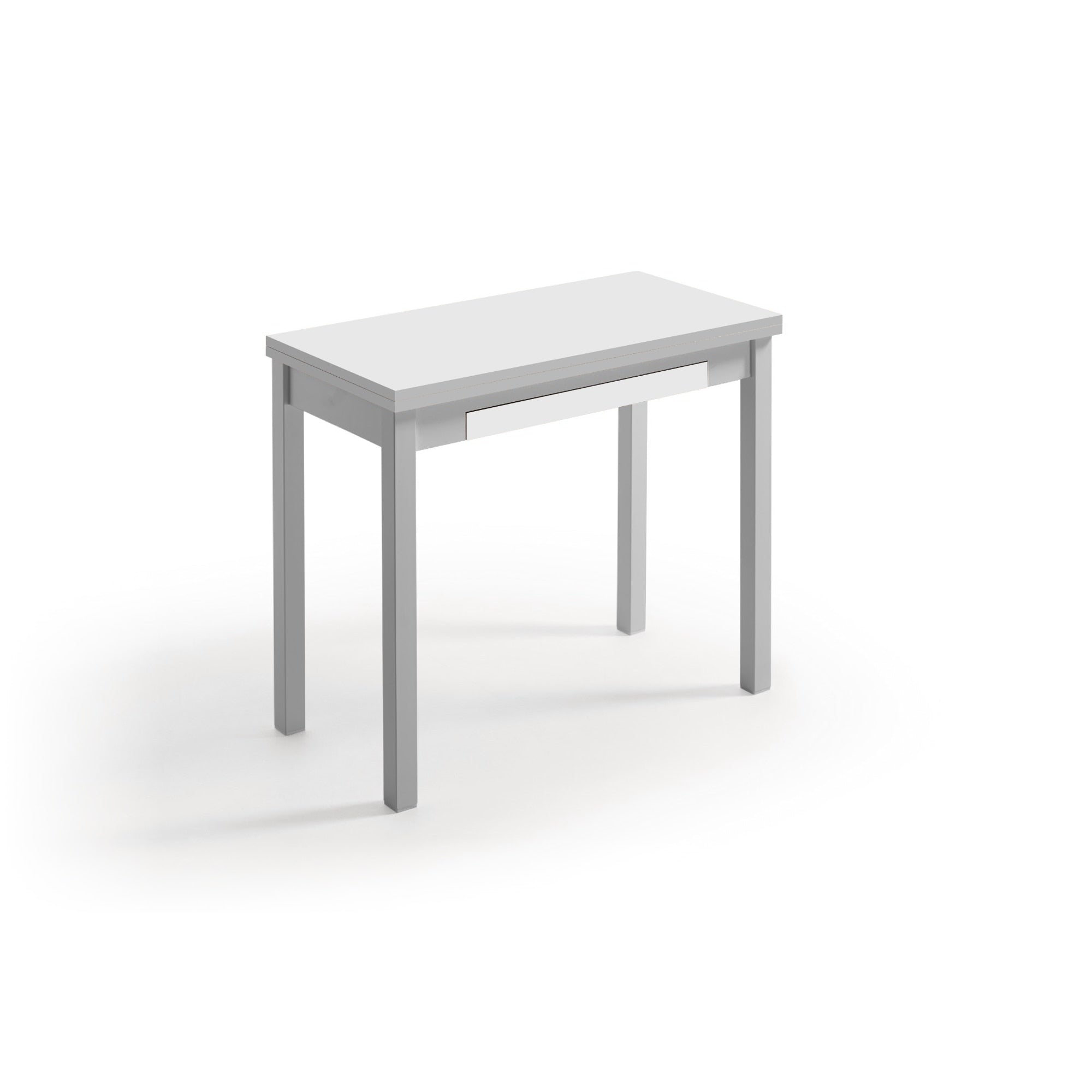 Mesa Libro Cristal