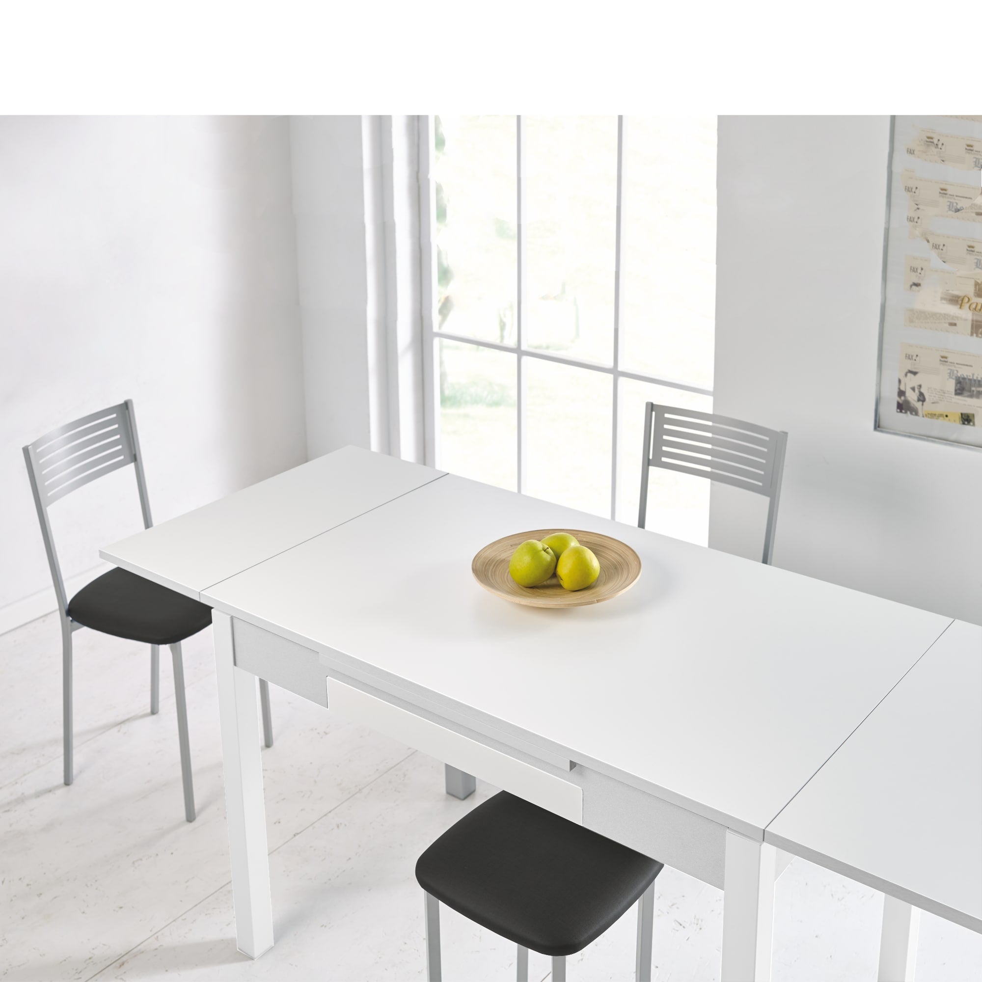Mesa Aramo Natural Extensible