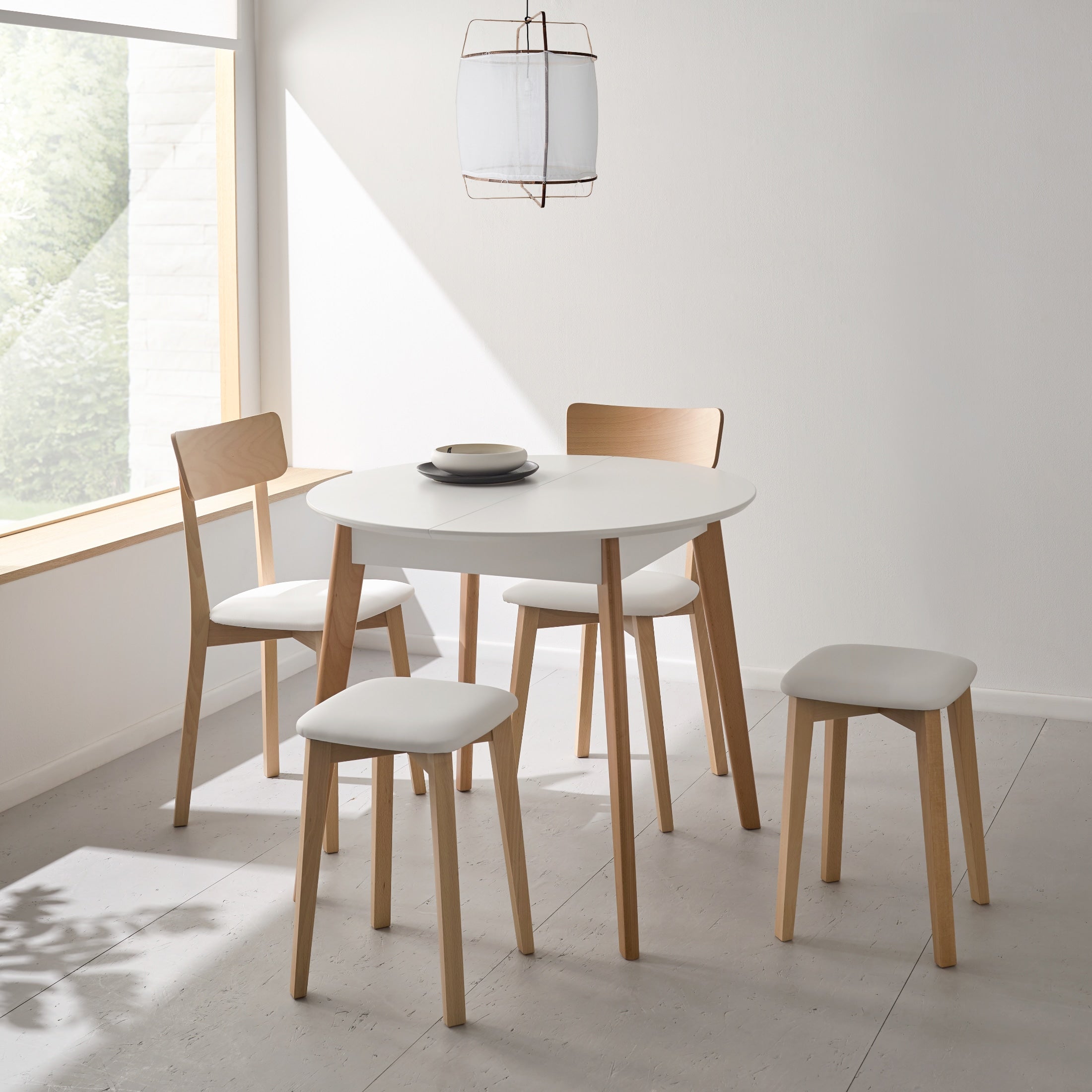 Taburete Bajo Tarraco