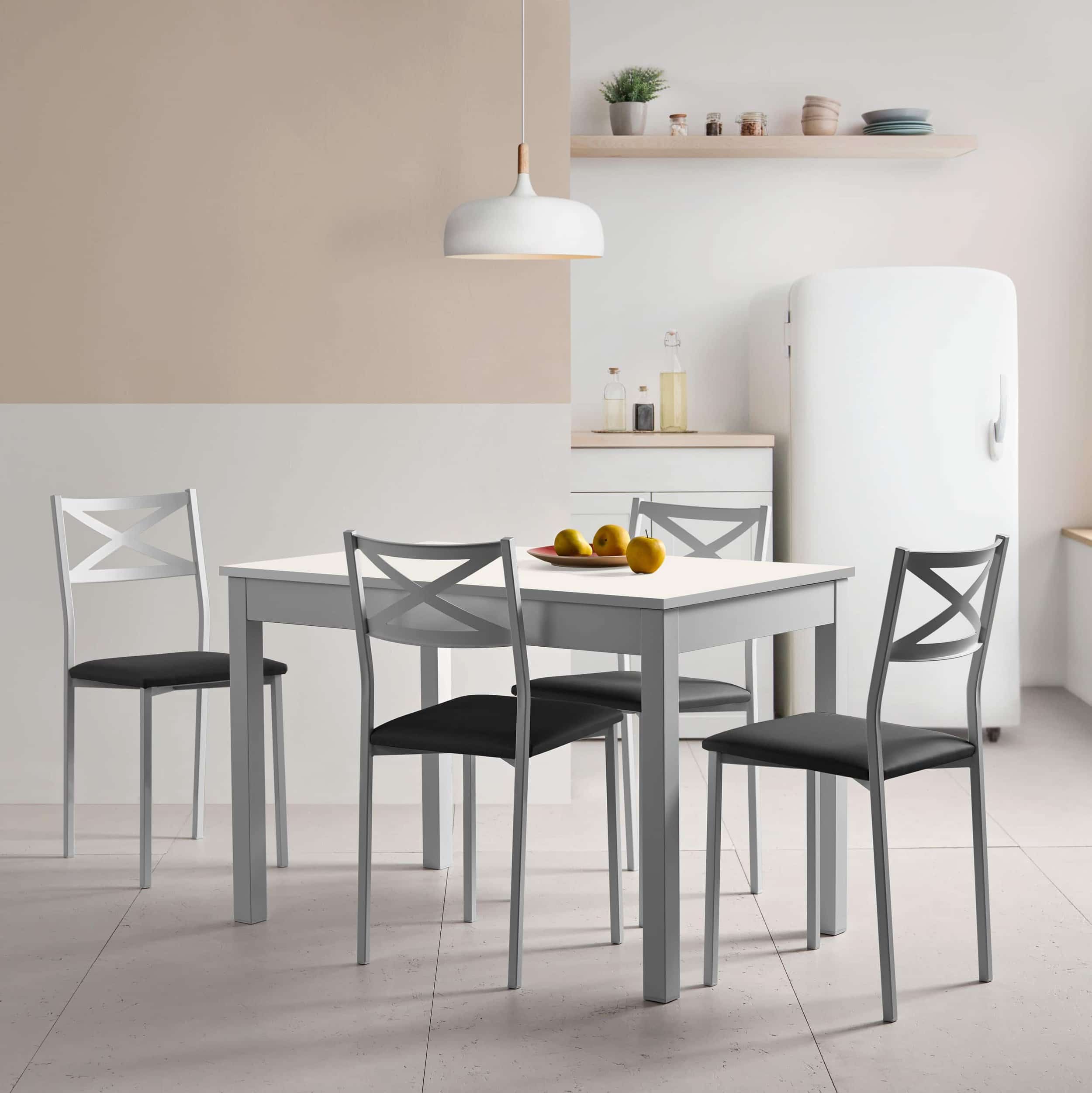 Taula Oslo Natural Extensible
