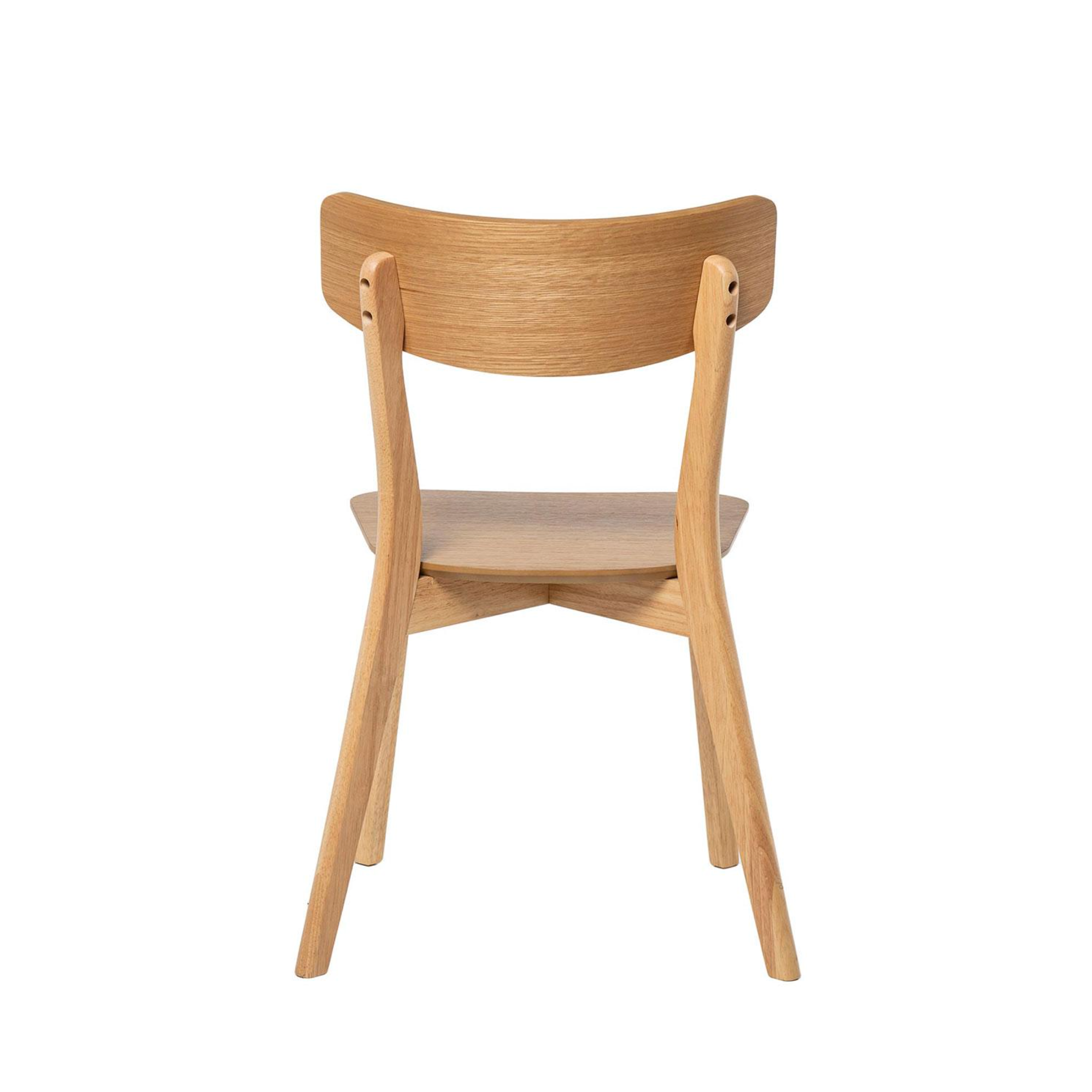 Silla de madera Oporto