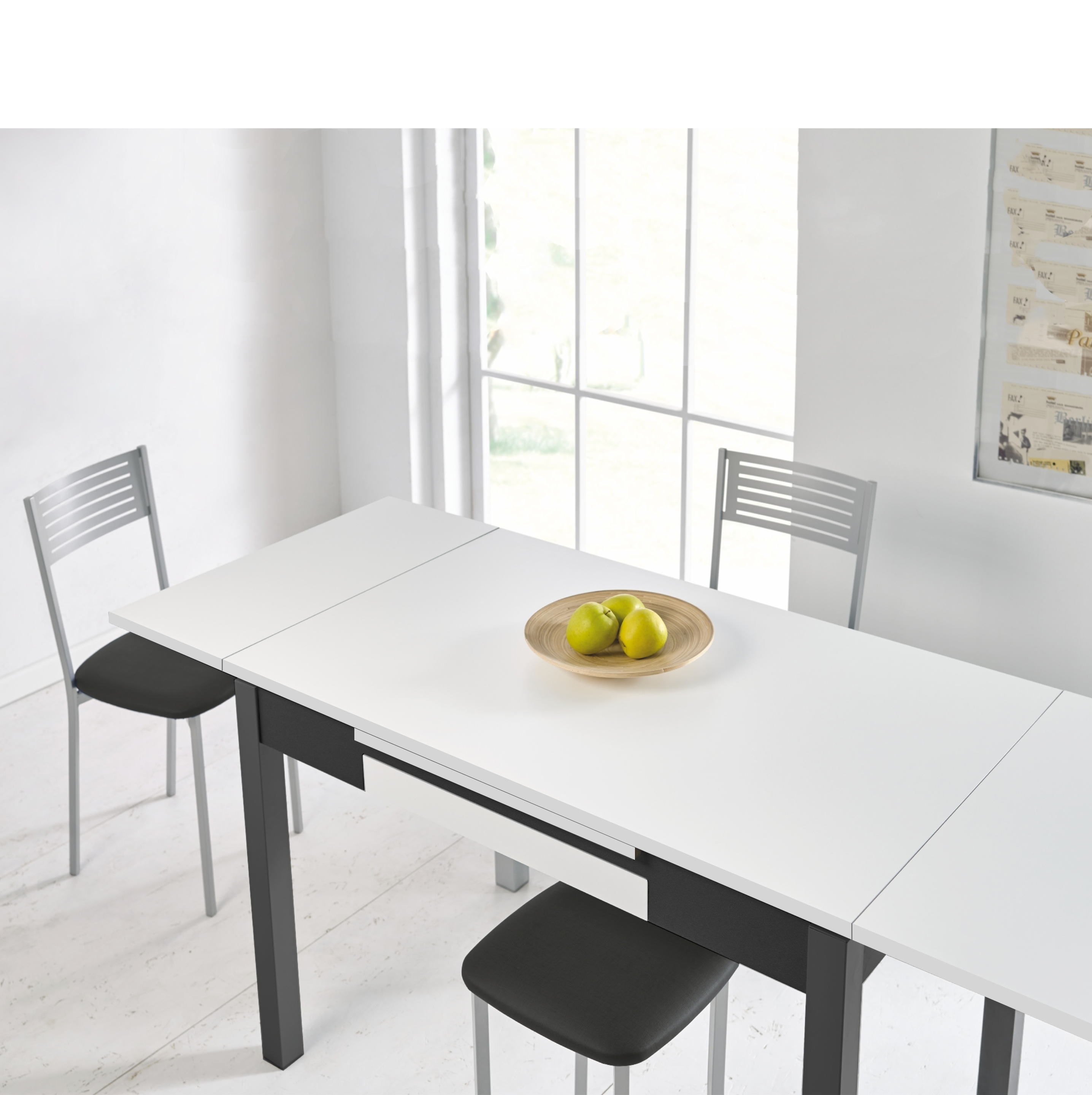 Mesa Aramo Natural Extensible