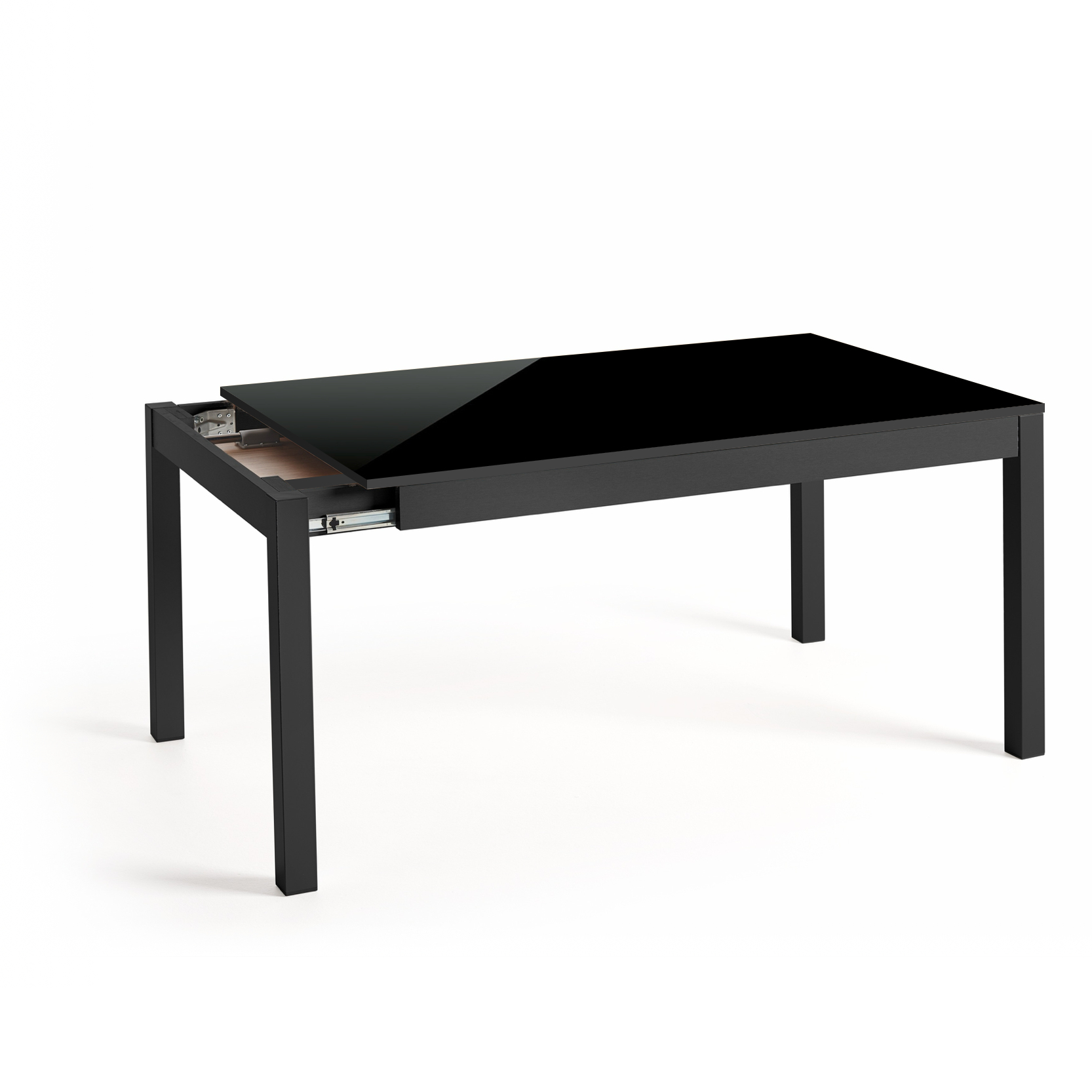 Mesa Oslo Cristal Extensible