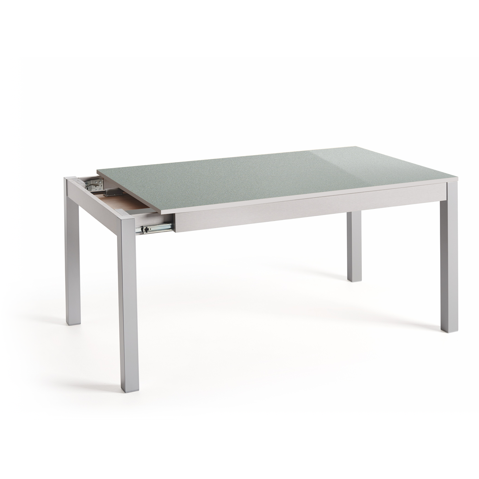 Mesa Oslo Cristal Extensible