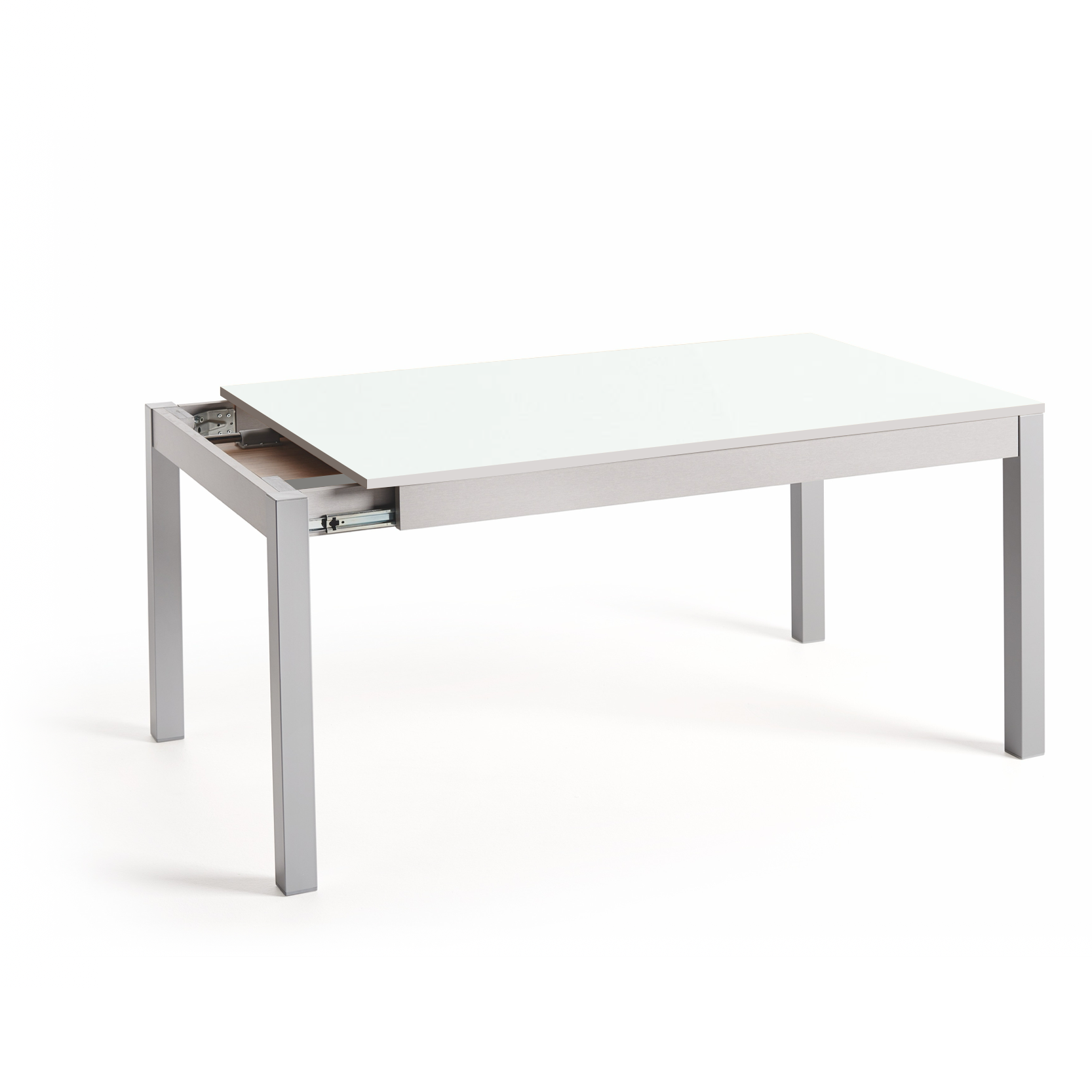 Mesa Oslo Cristal Extensible