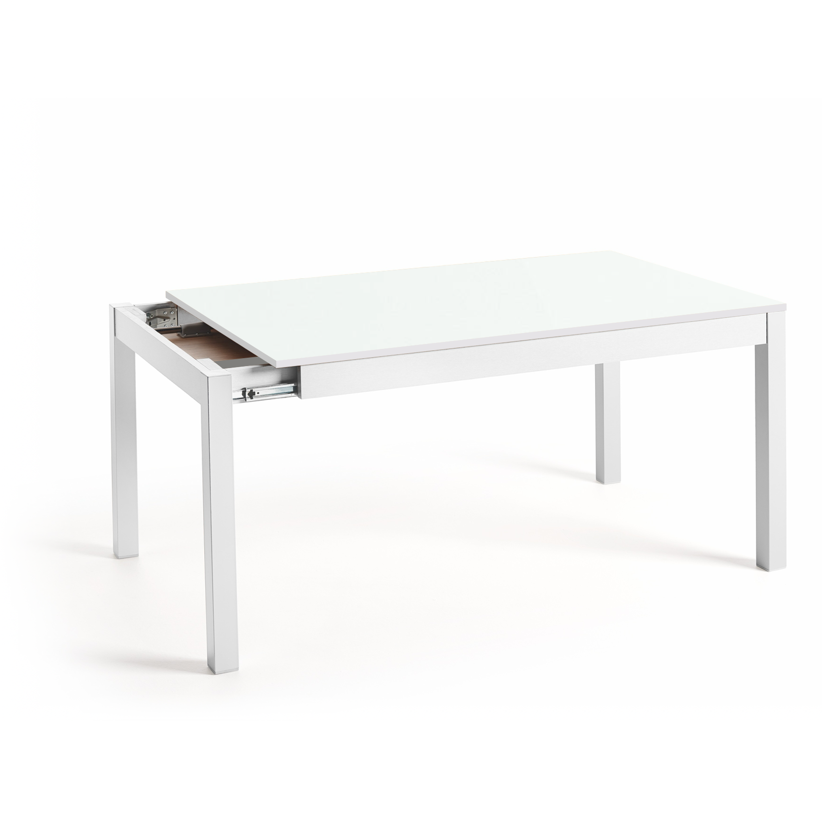 Mesa Oslo Cristal Extensible