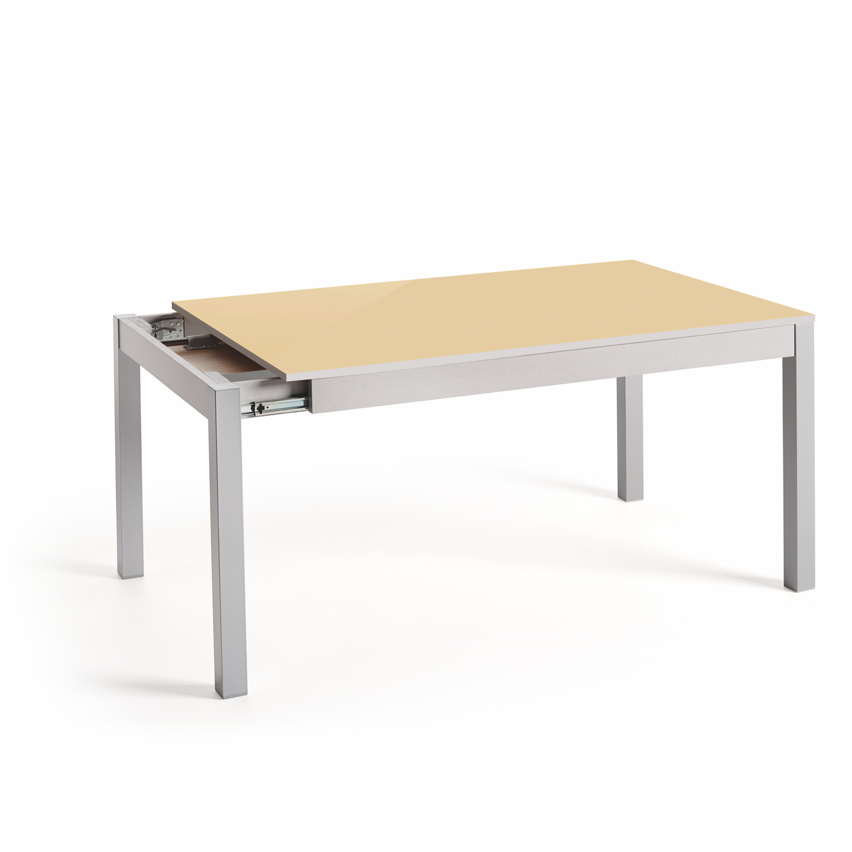 Mesa Oslo Cristal Extensible