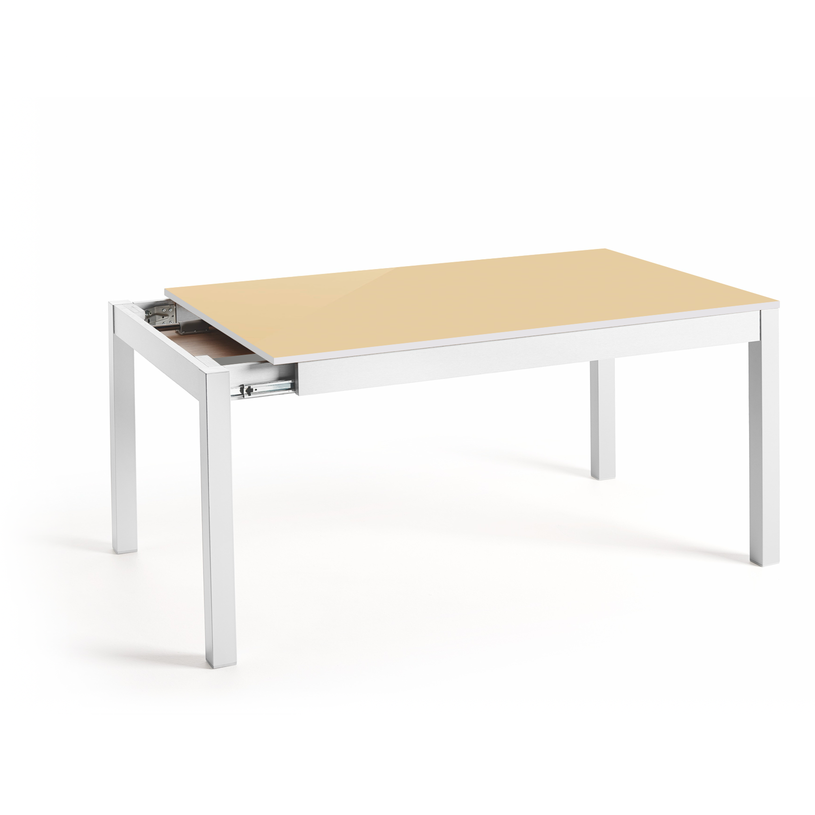 Mesa Oslo Cristal Extensible