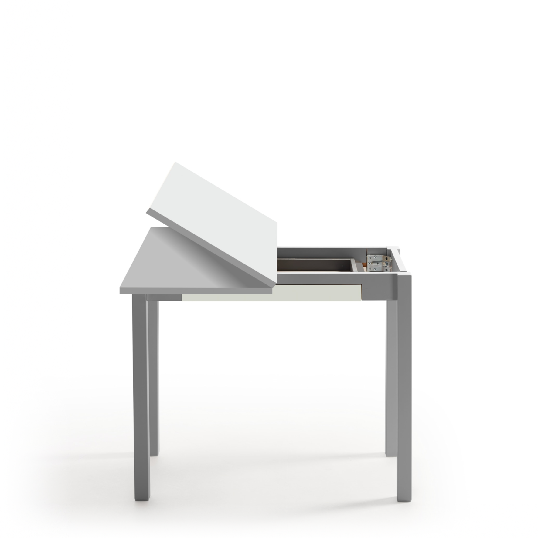 Mesa Libro Cristal