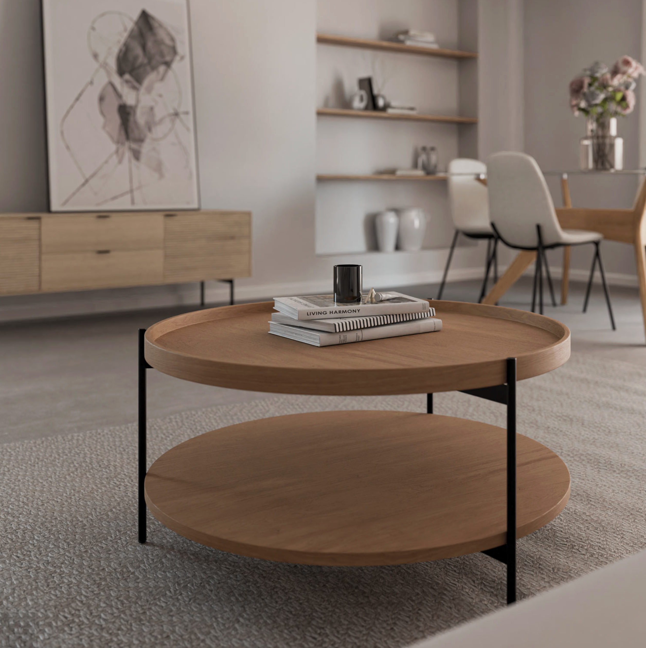 Mesa de centro Riviera