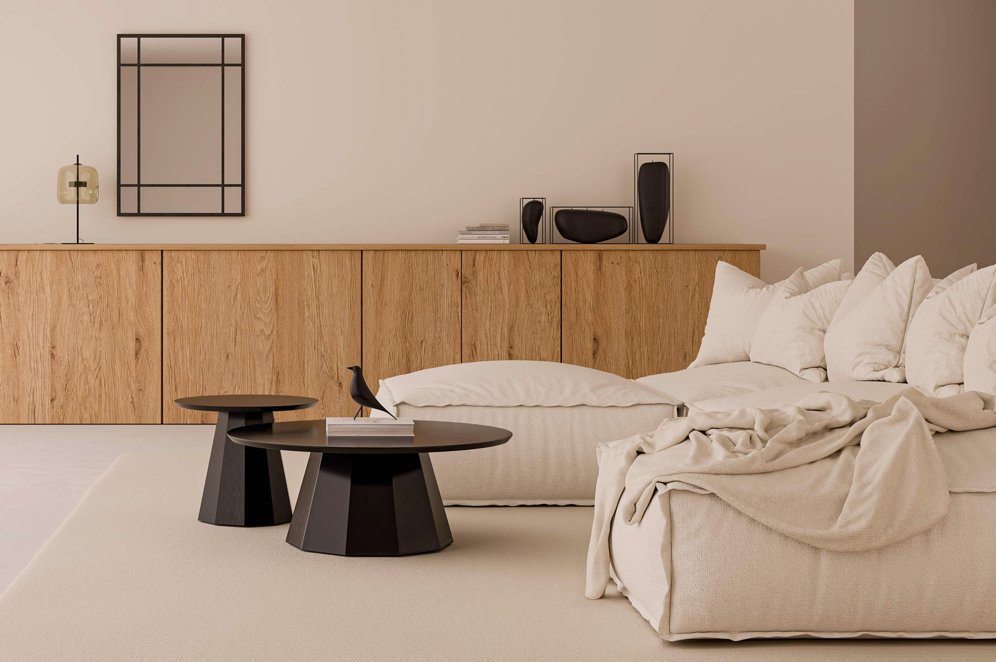 Mesa de centro Zenia