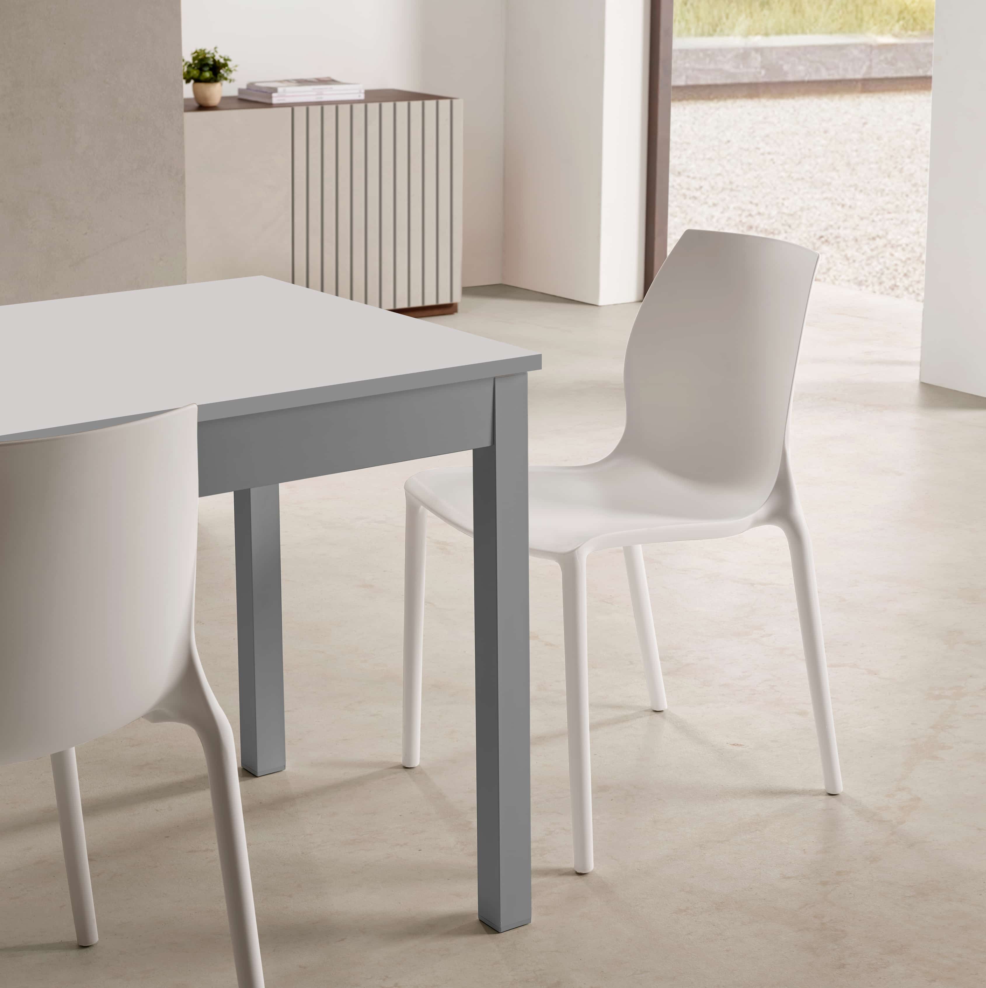 Taula Oslo Natural Extensible