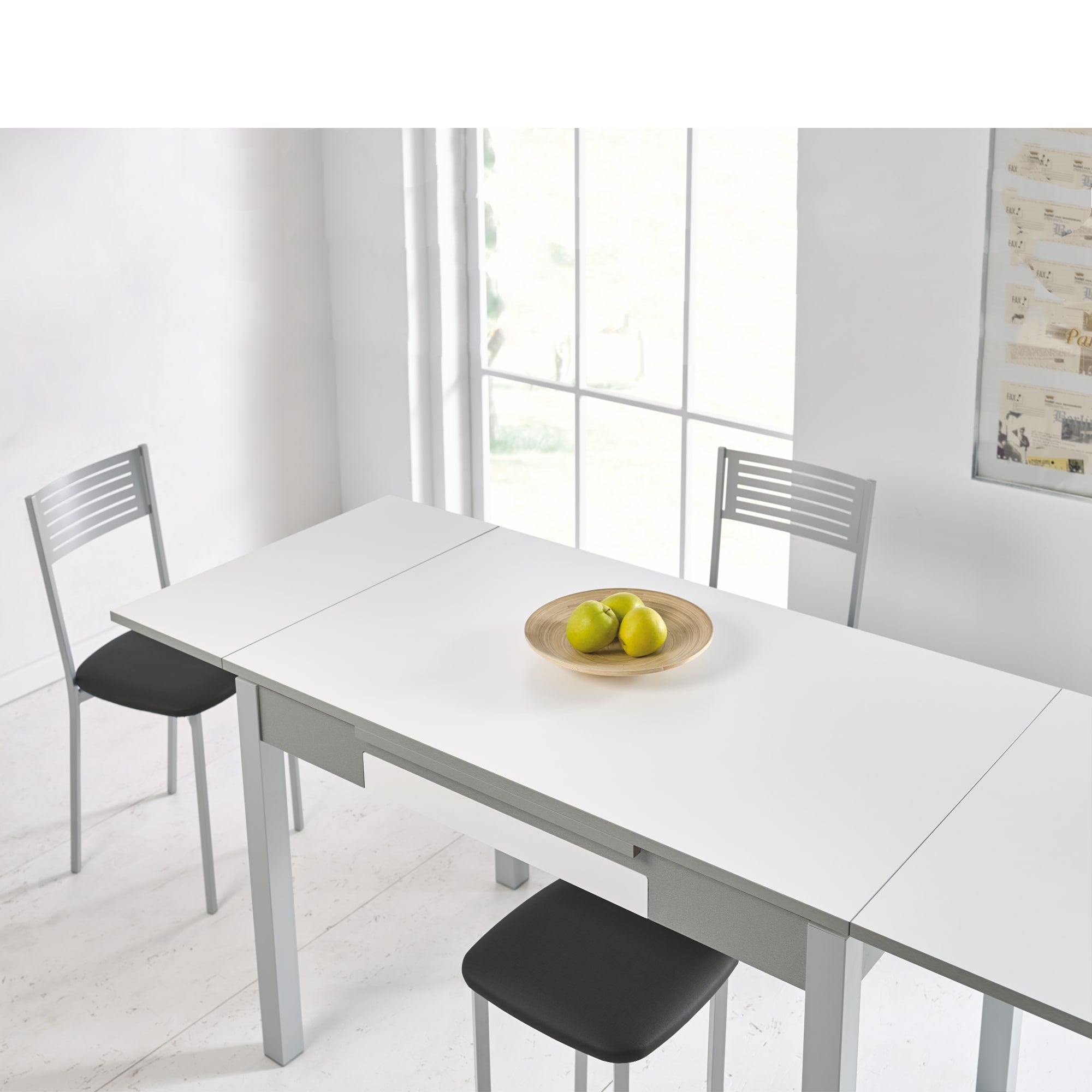 Mesa Aramo Natural Extensible