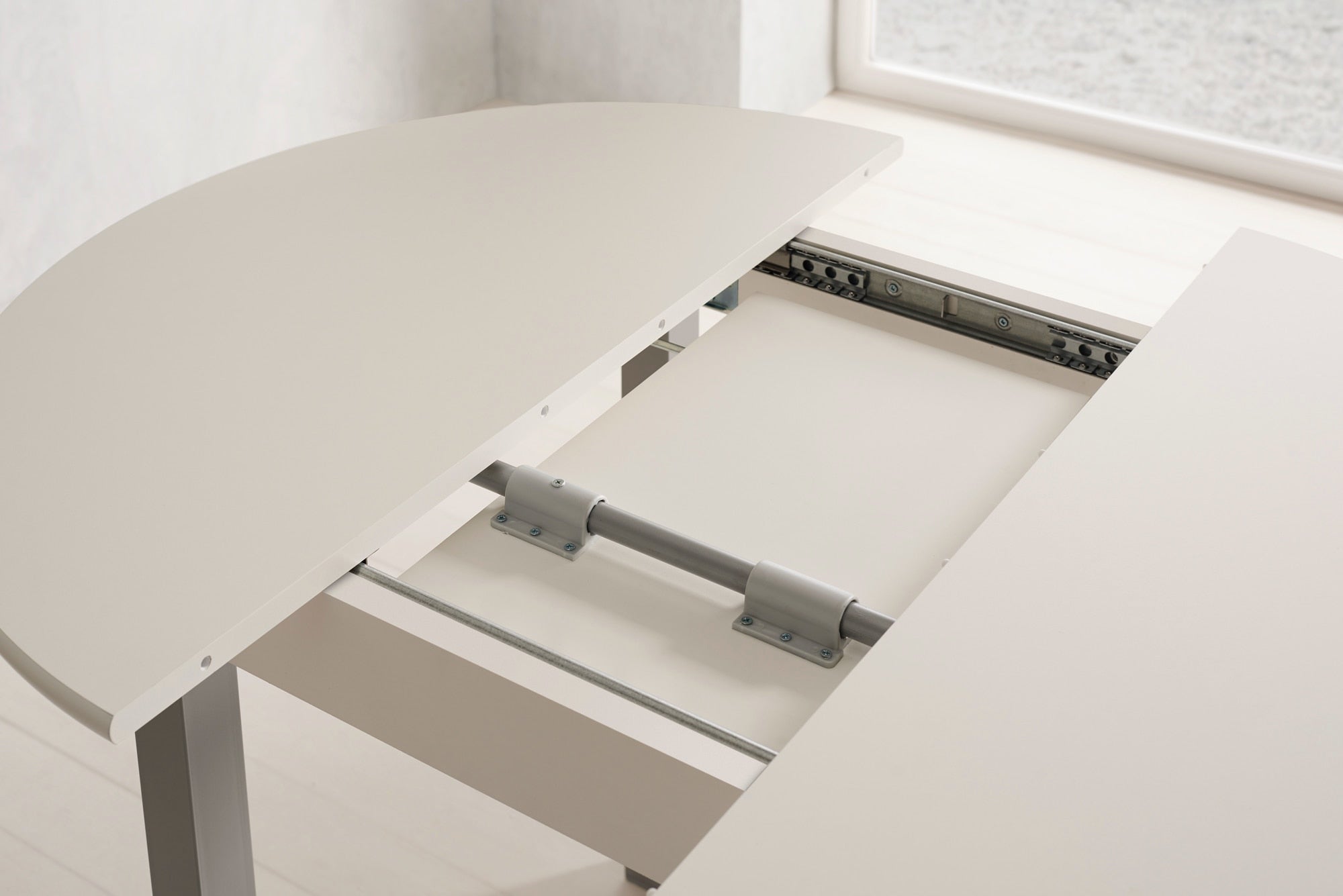 Mesa Praga Extensible