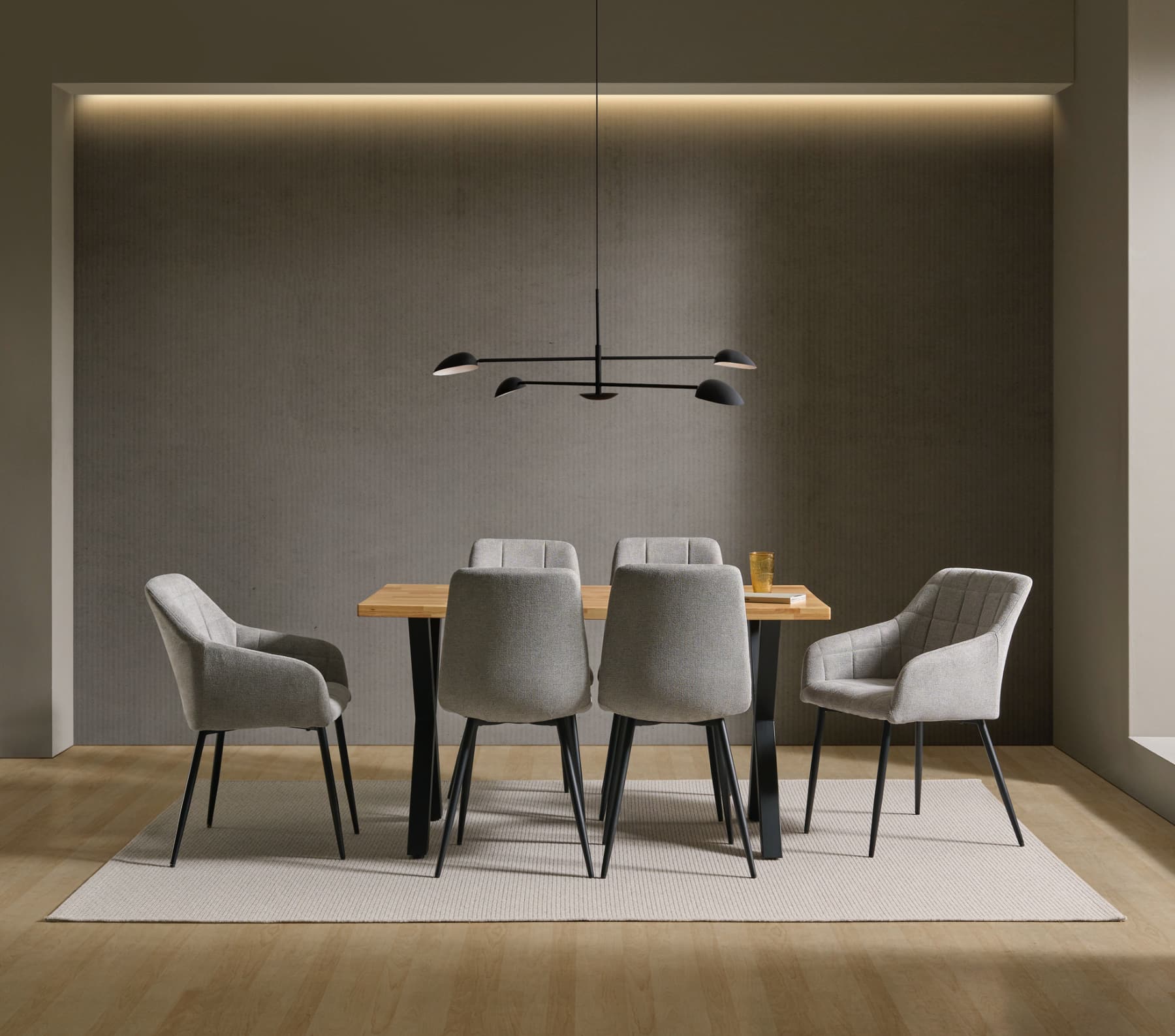 Pack 2 Butacas Capri